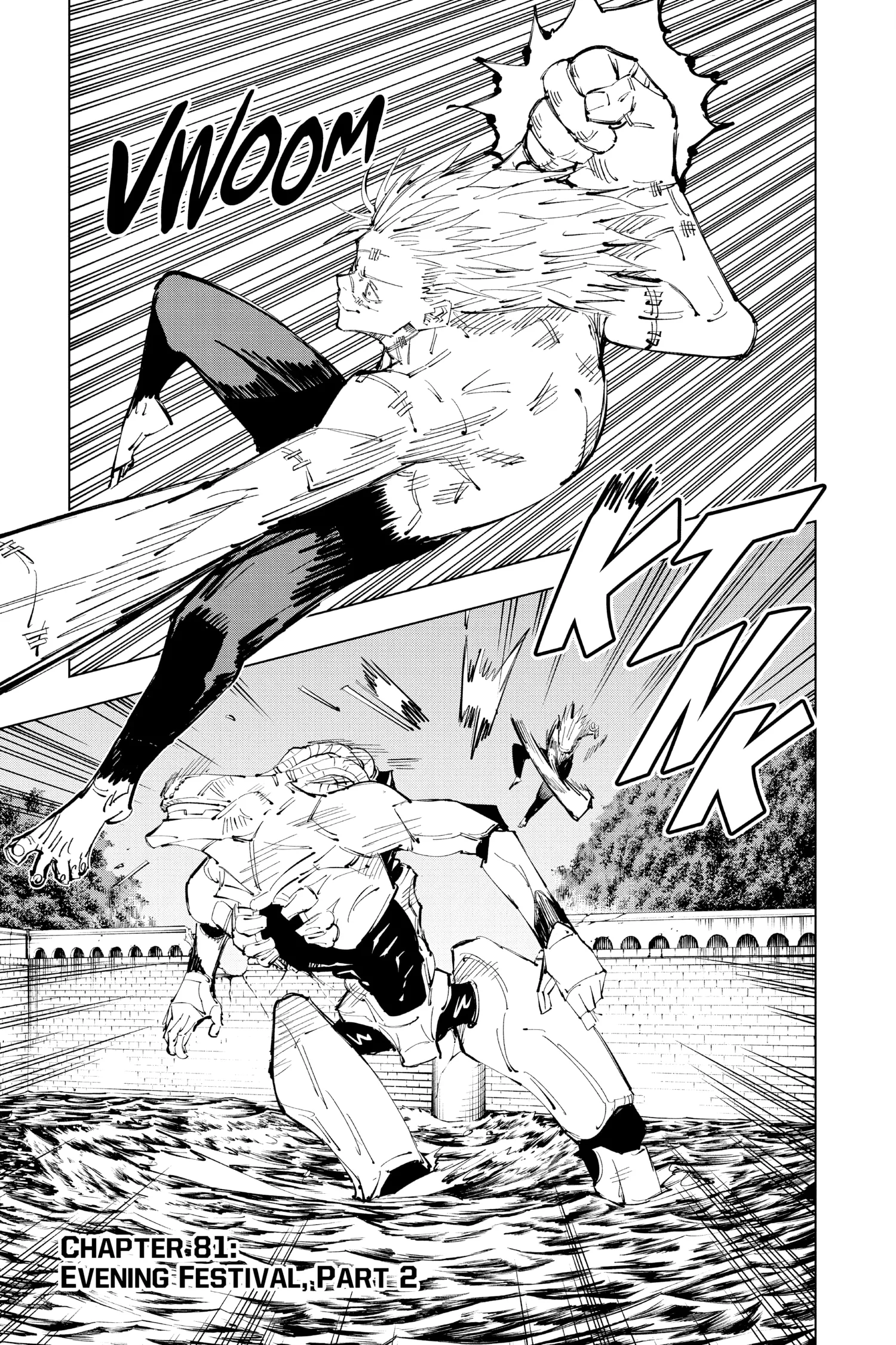 Jujutsu Kaisen (JJK) Manga Online, chapter Vol 10, page 25