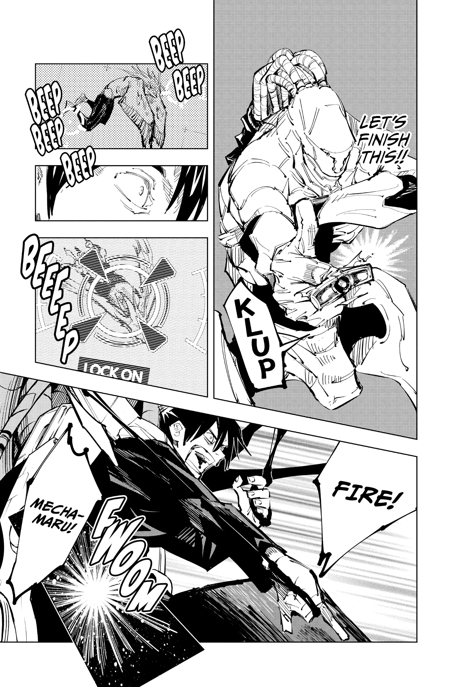 Jujutsu Kaisen (JJK) Manga Online, chapter Vol 10, page 27