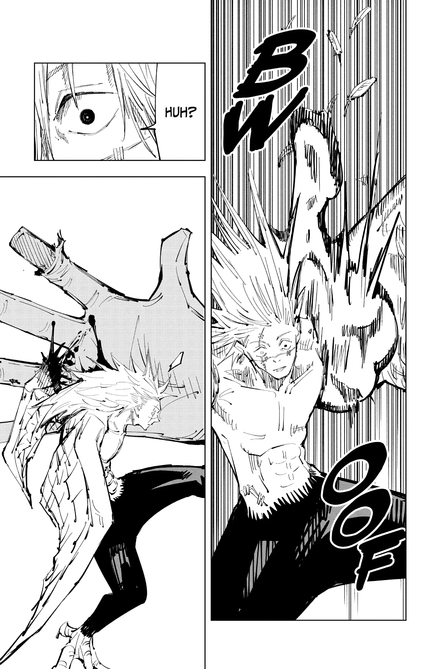 Jujutsu Kaisen (JJK) Manga Online, chapter Vol 10, page 29