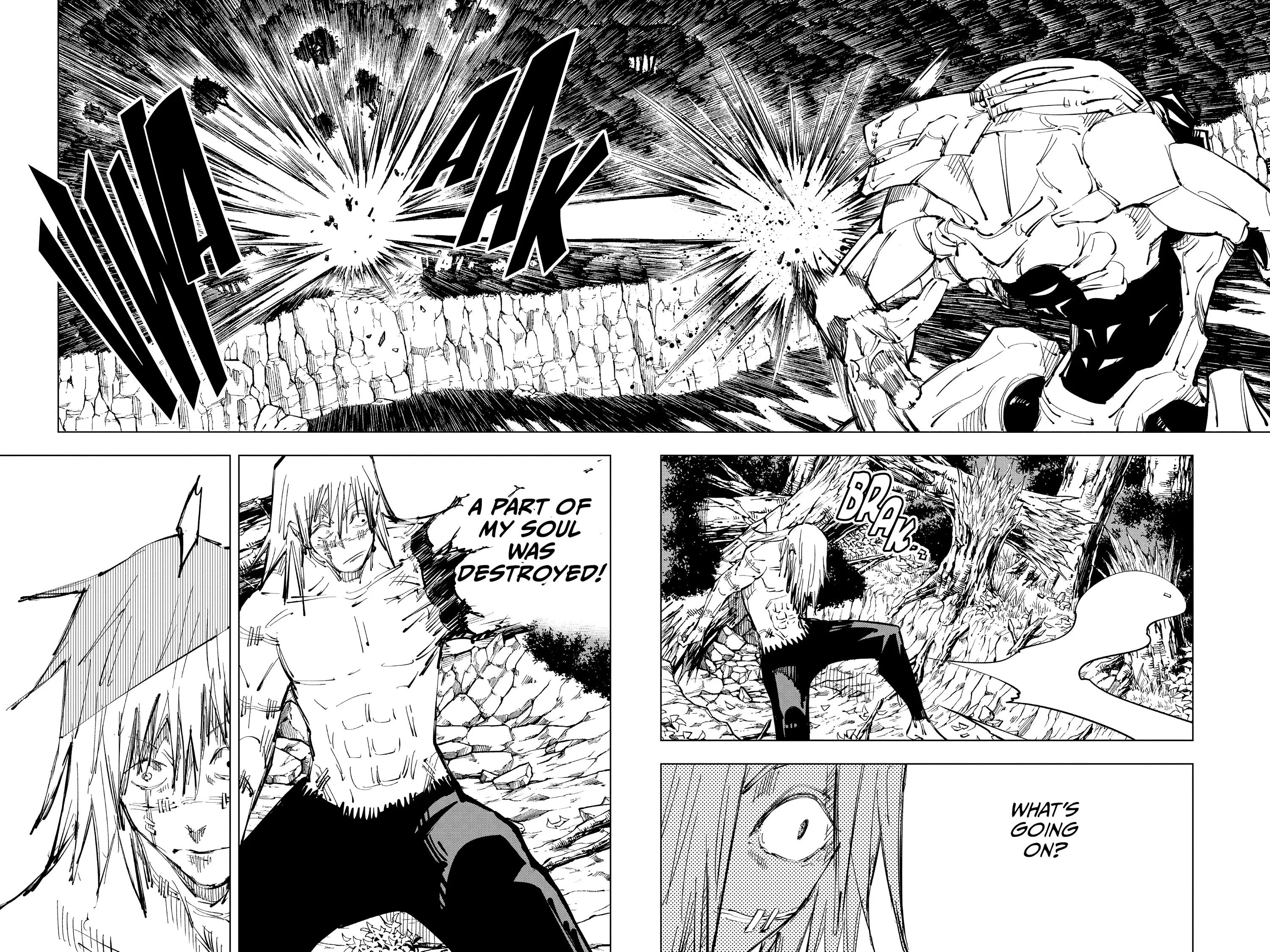Jujutsu Kaisen (JJK) Manga Online, chapter Vol 10, page 30