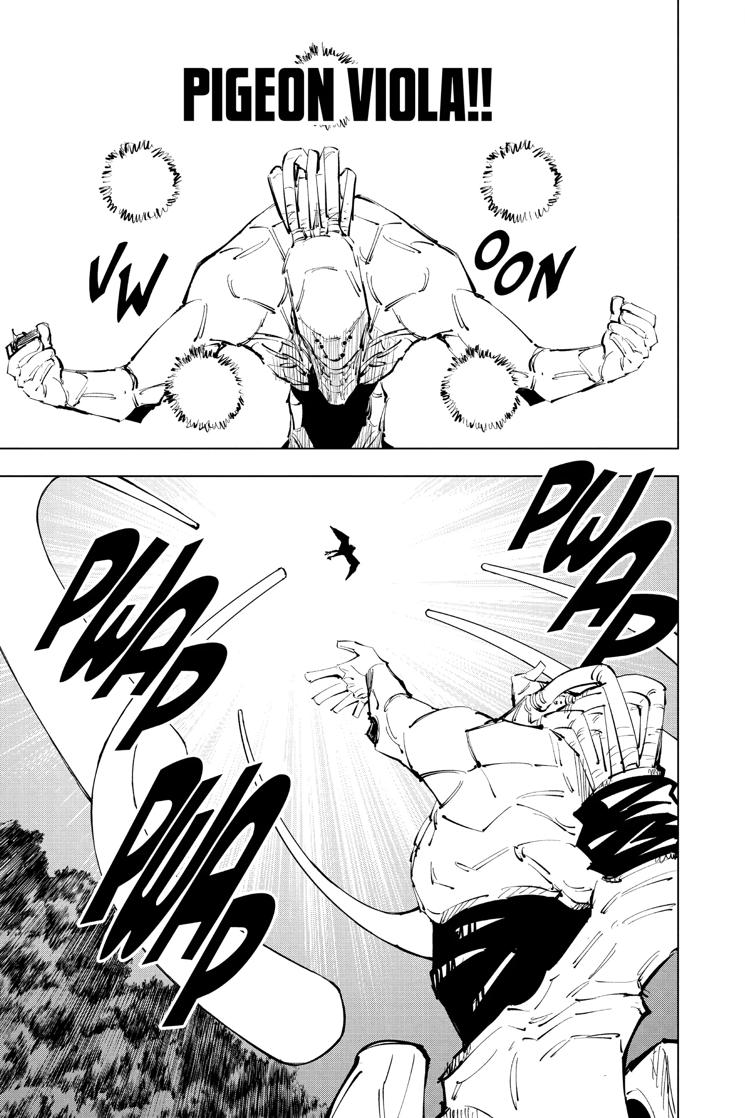 Jujutsu Kaisen (JJK) Manga Online, chapter Vol 10, page 34
