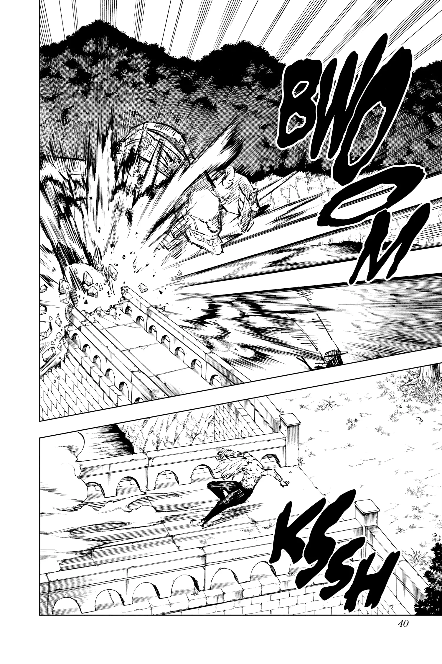 Jujutsu Kaisen (JJK) Manga Online, chapter Vol 10, page 36