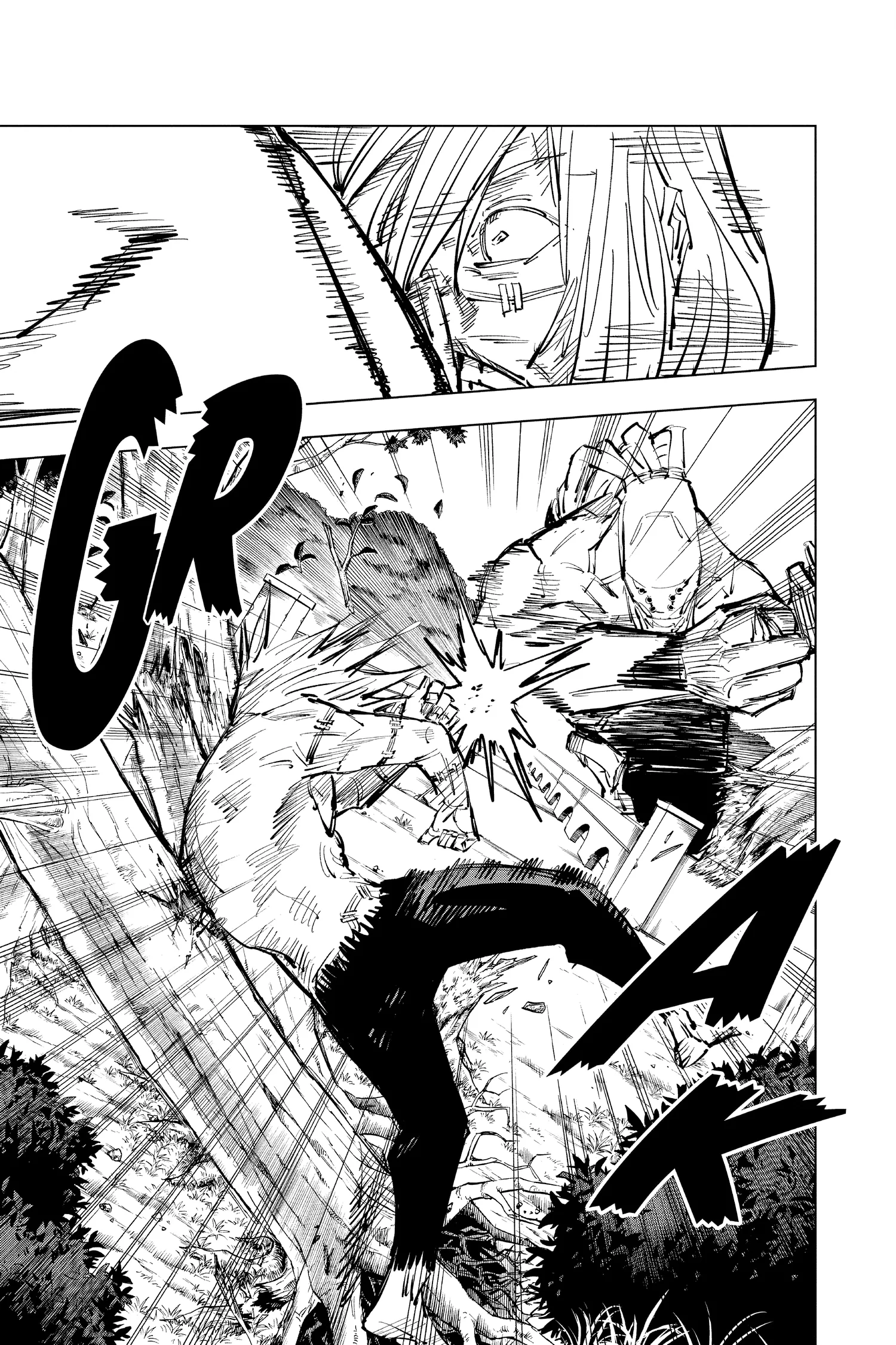 Jujutsu Kaisen (JJK) Manga Online, chapter Vol 10, page 37