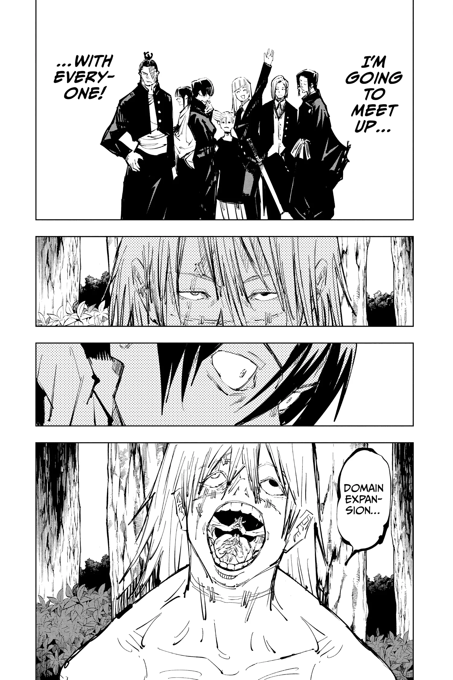 Jujutsu Kaisen (JJK) Manga Online, chapter Vol 10, page 39