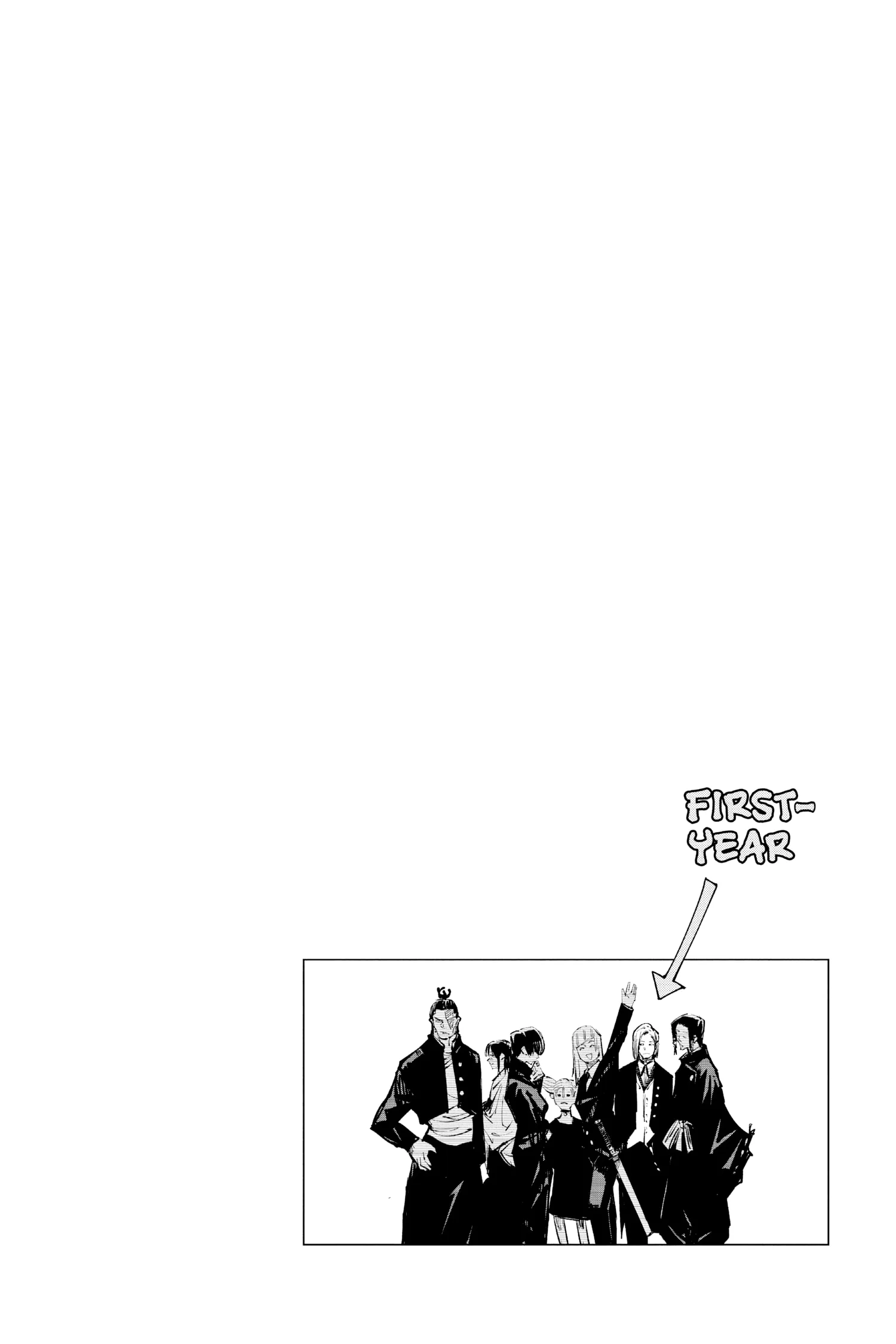 Jujutsu Kaisen (JJK) Manga Online, chapter Vol 10, page 41