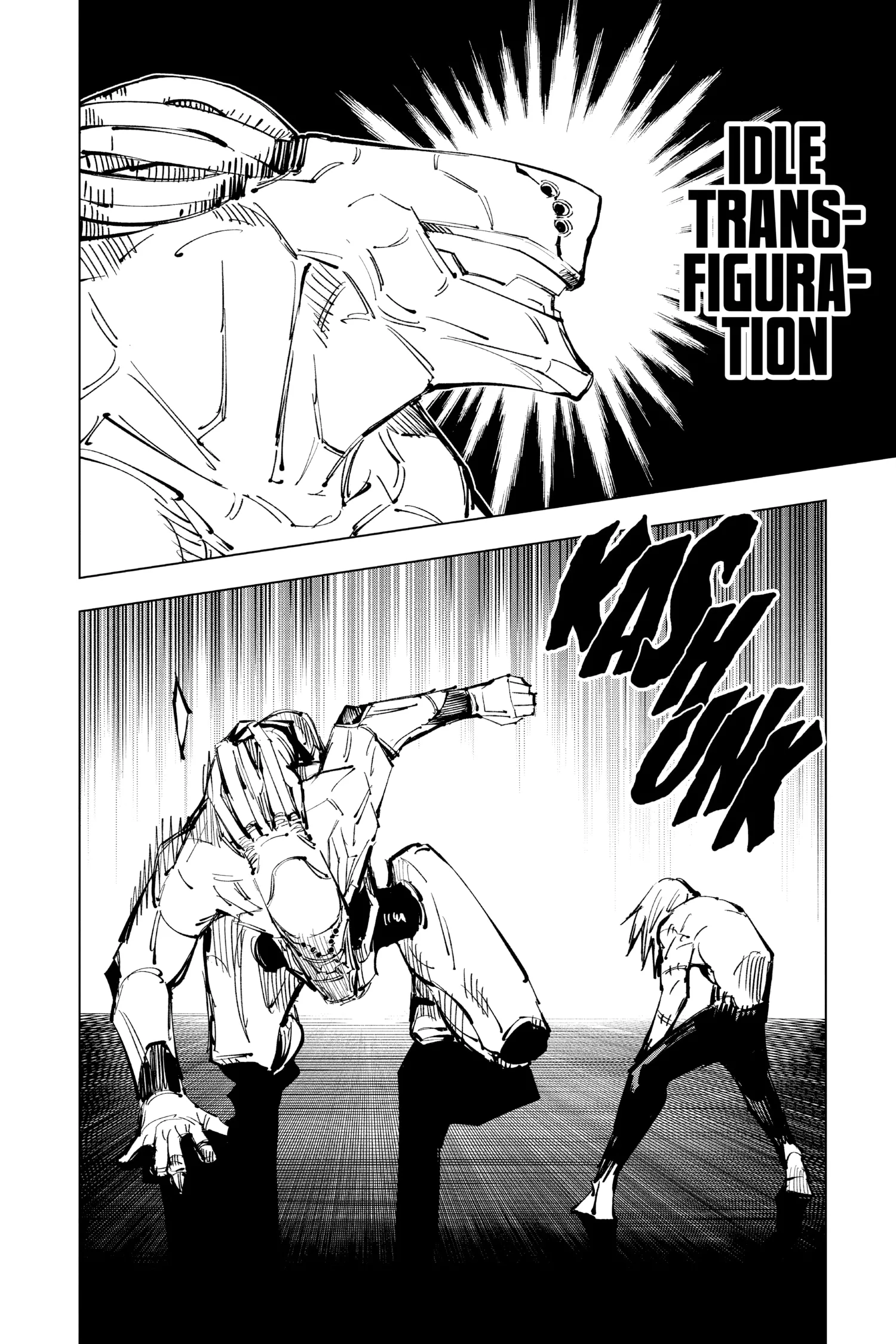 Jujutsu Kaisen (JJK) Manga Online, chapter Vol 10, page 43