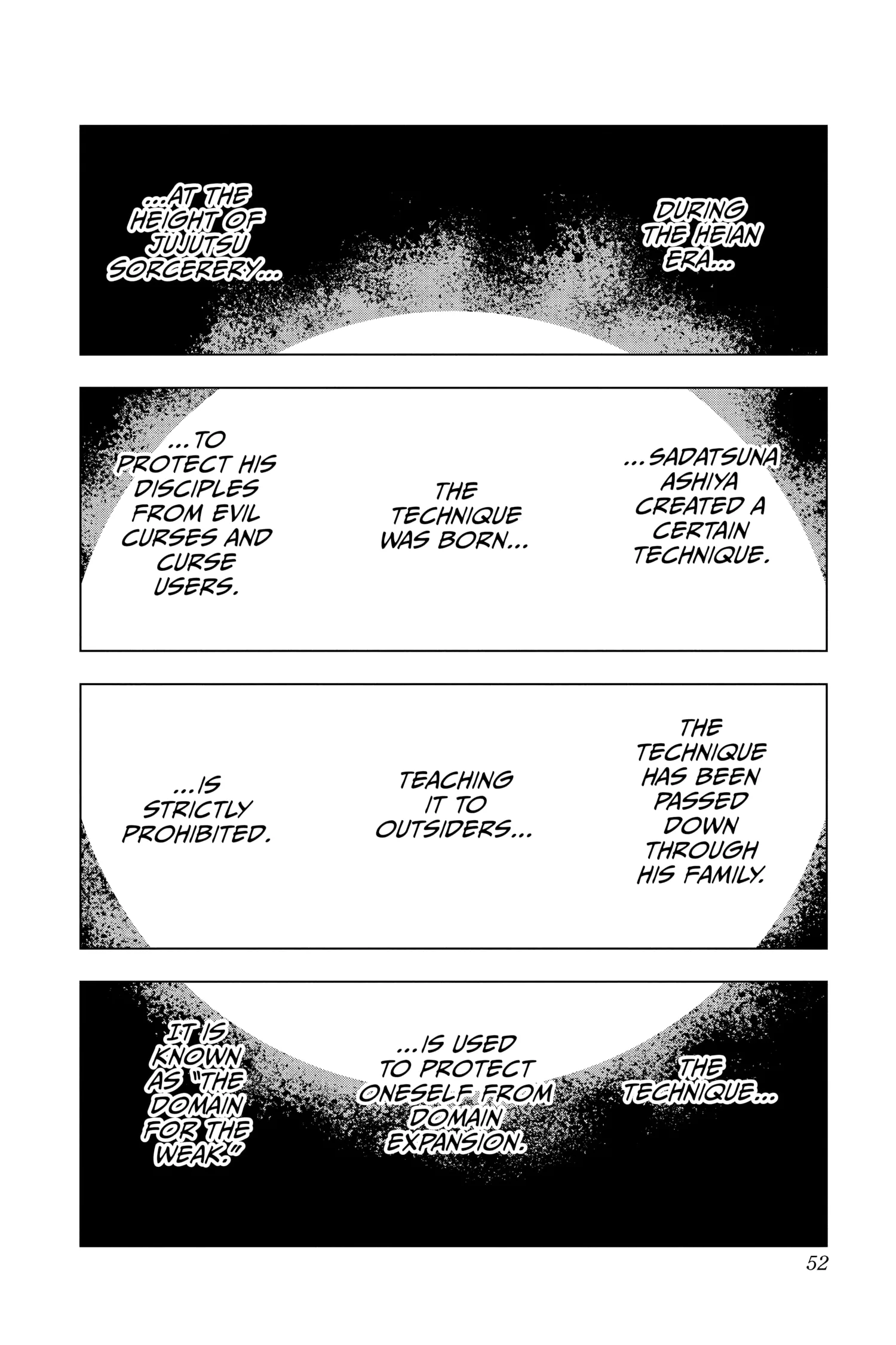 Jujutsu Kaisen (JJK) Manga Online, chapter Vol 10, page 47