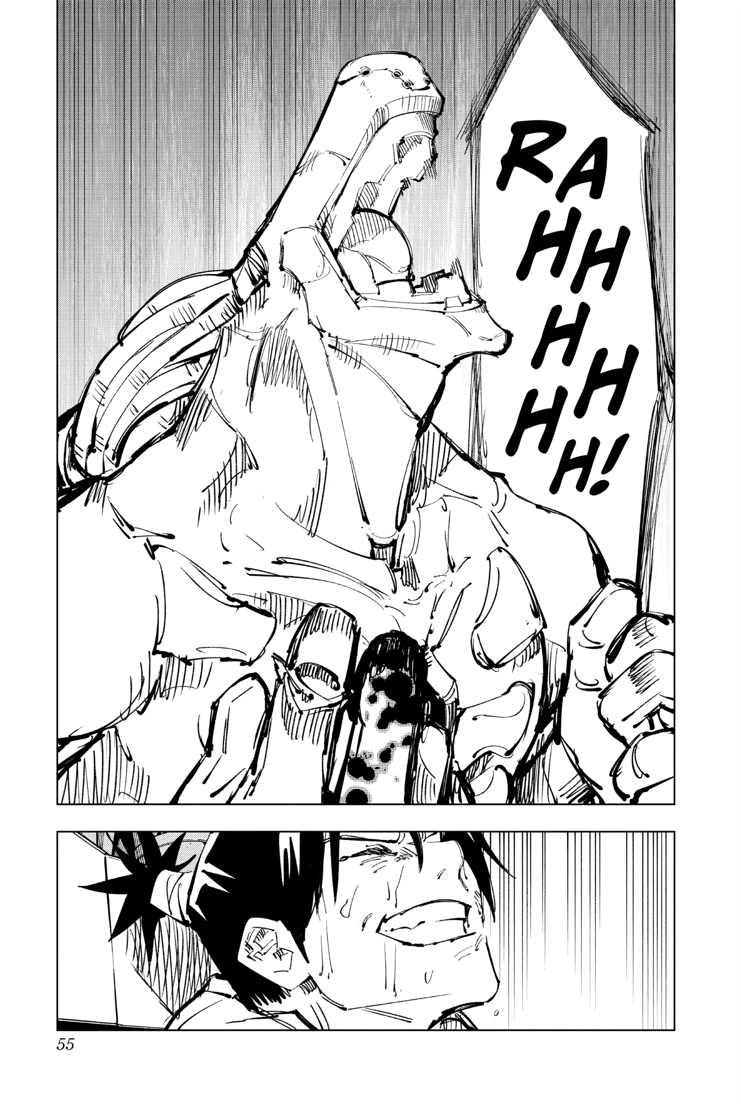 Jujutsu Kaisen (JJK) Manga Online, chapter Vol 10, page 50