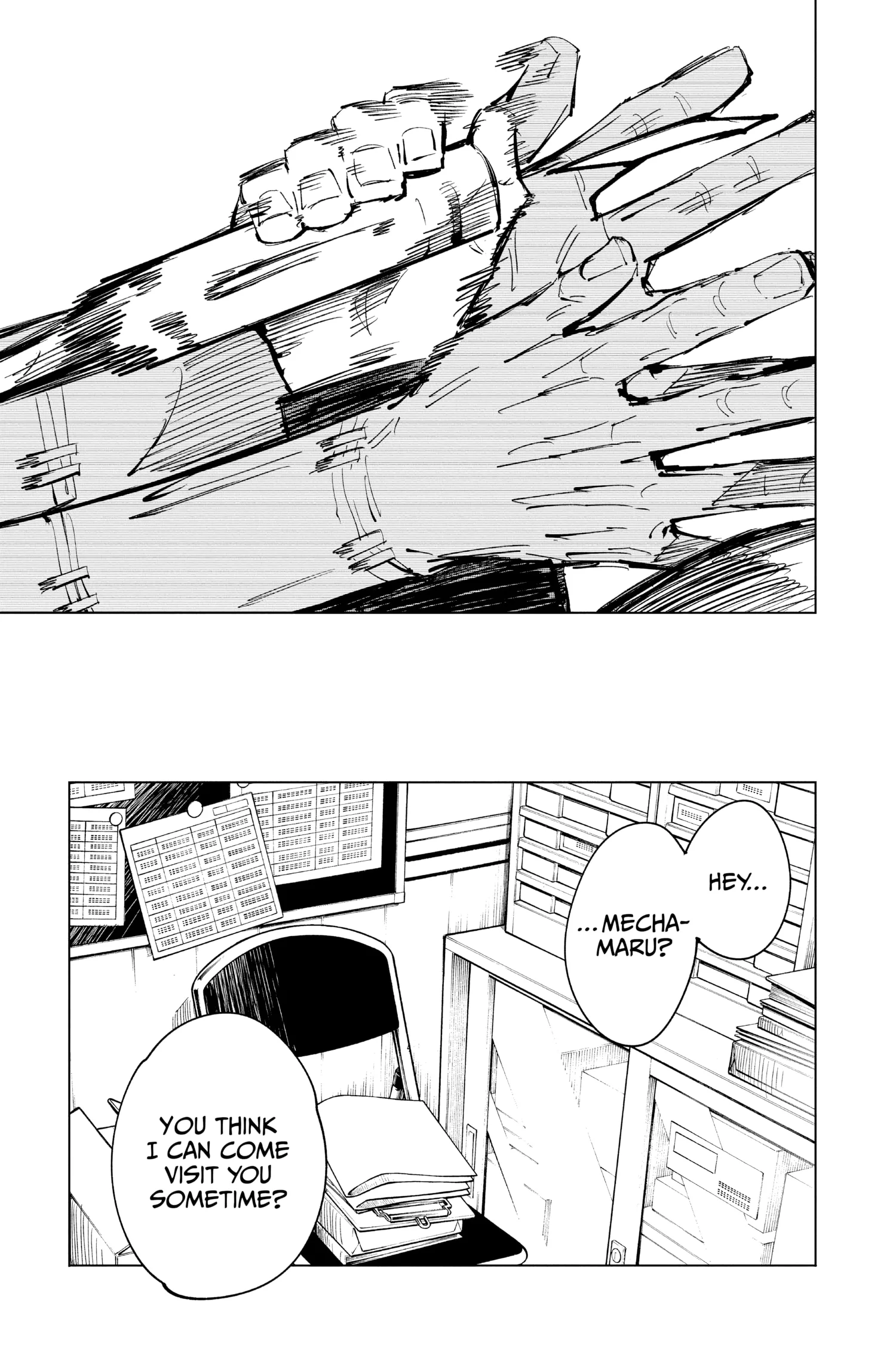 Jujutsu Kaisen (JJK) Manga Online, chapter Vol 10, page 55