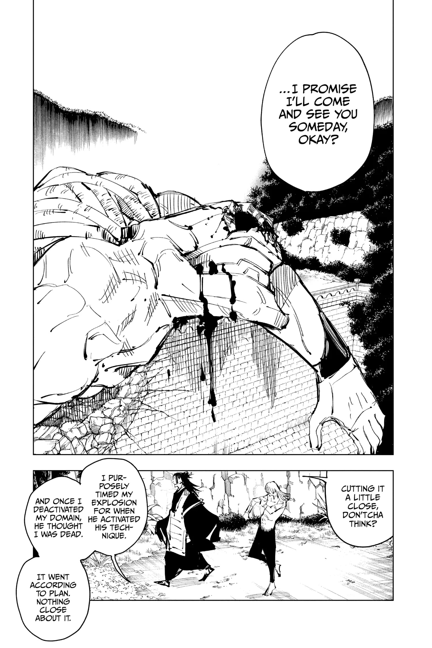 Jujutsu Kaisen (JJK) Manga Online, chapter Vol 10, page 57