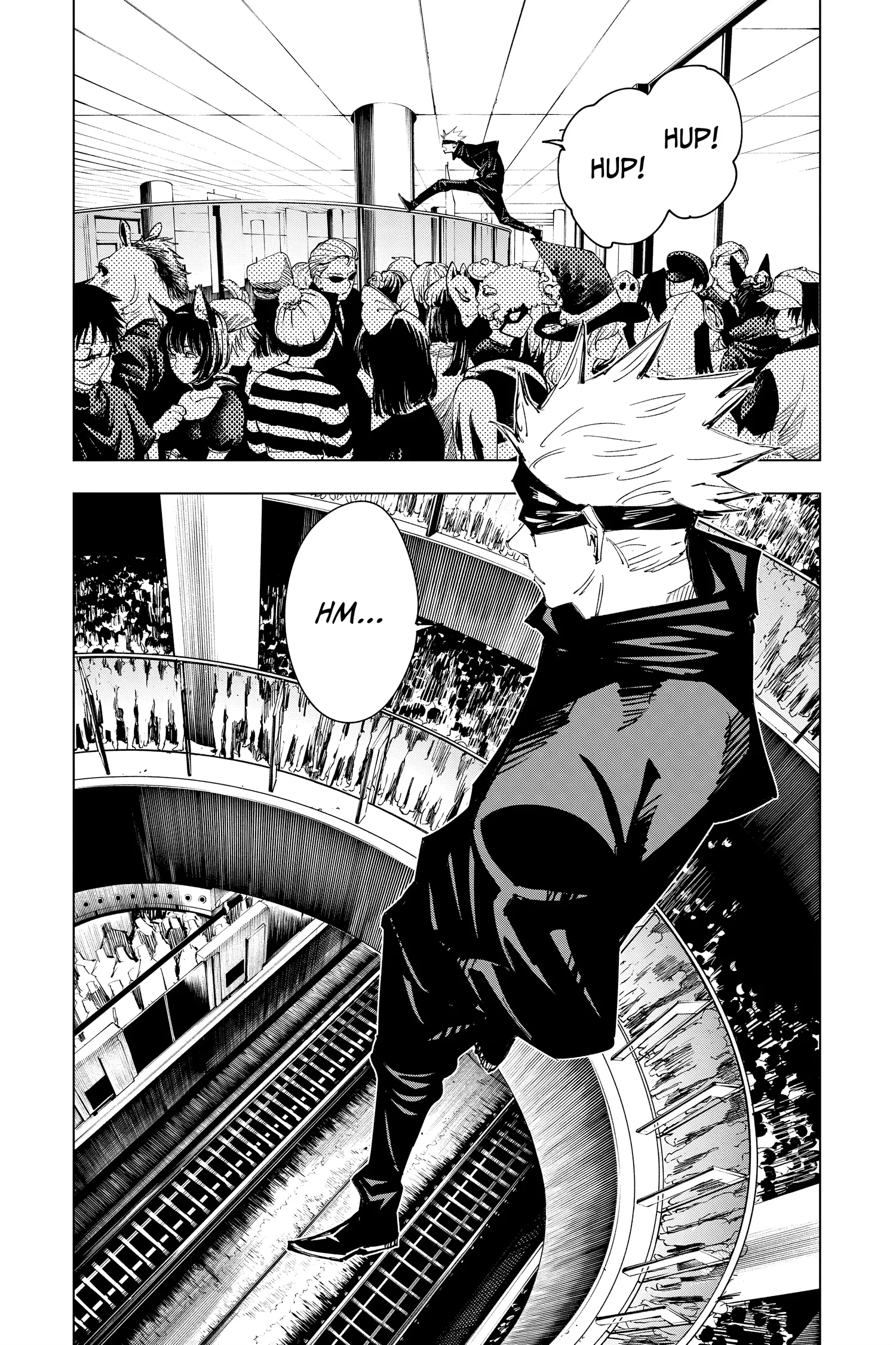 Jujutsu Kaisen (JJK) Manga Online, chapter Vol 10, page 72