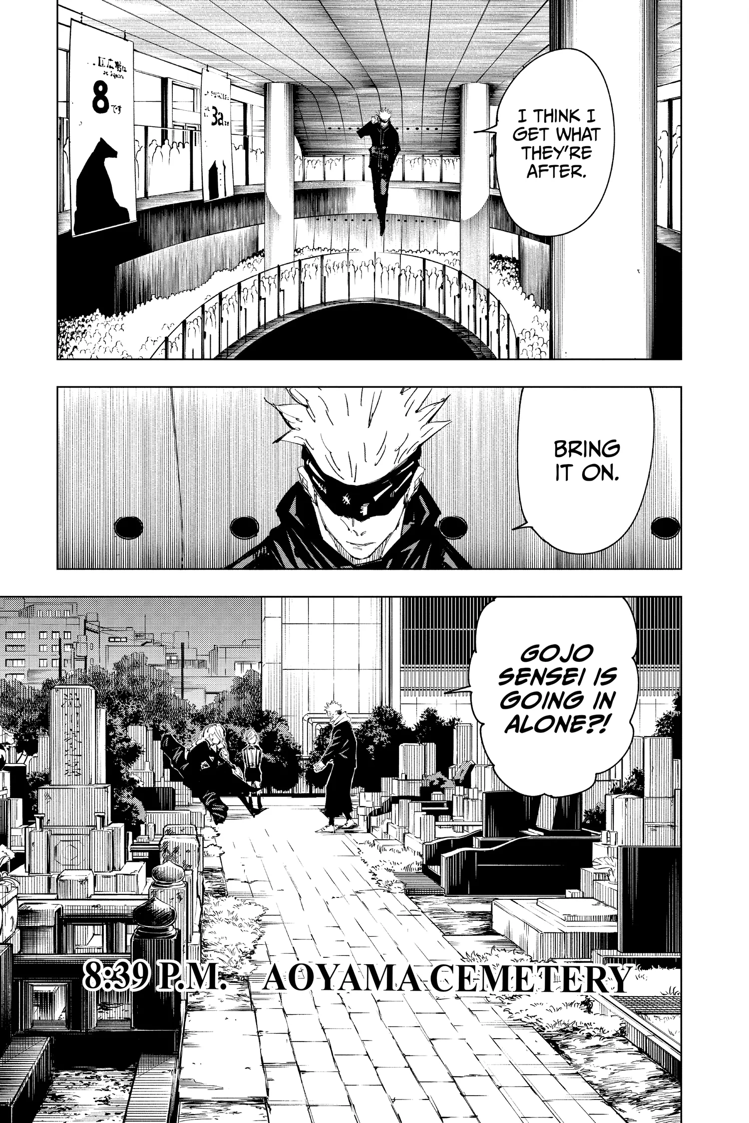Jujutsu Kaisen (JJK) Manga Online, chapter Vol 10, page 73