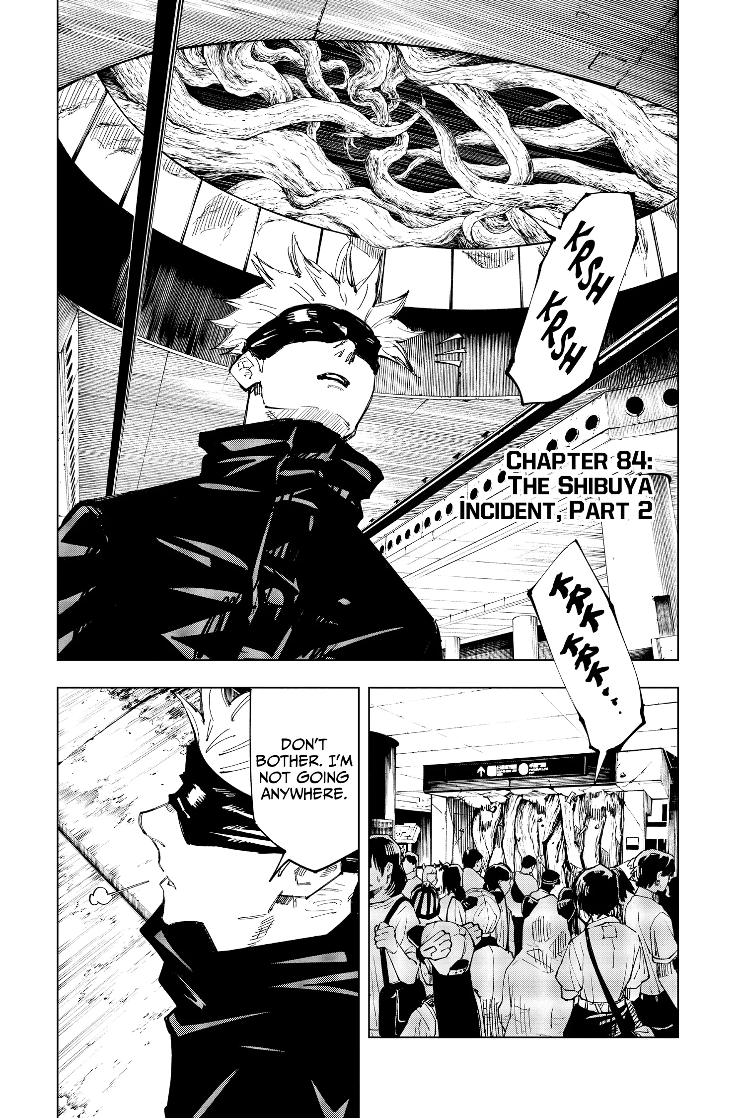 Jujutsu Kaisen (JJK) Manga Online, chapter Vol 10, page 80
