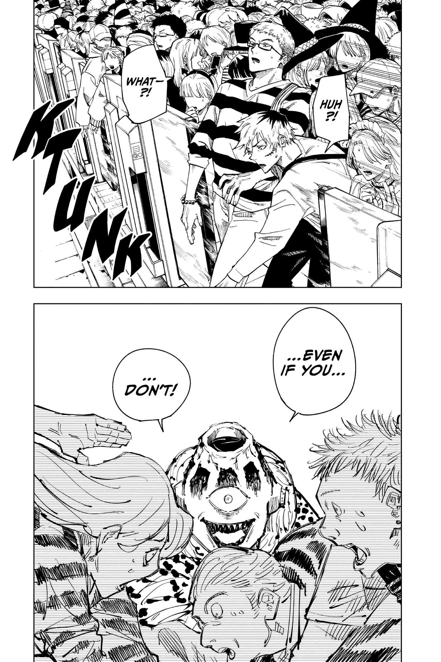 Jujutsu Kaisen (JJK) Manga Online, chapter Vol 10, page 82