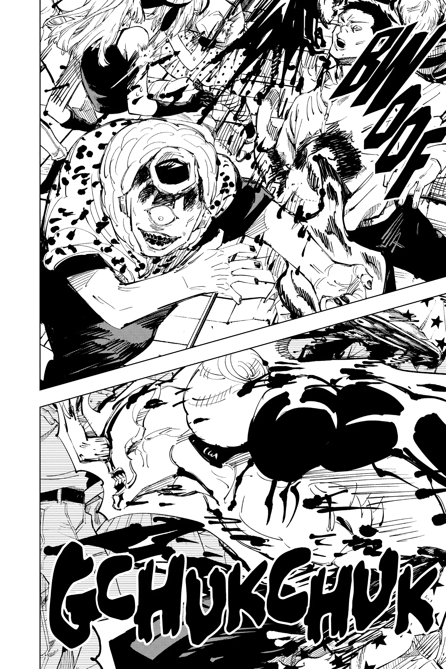 Jujutsu Kaisen (JJK) Manga Online, chapter Vol 10, page 84