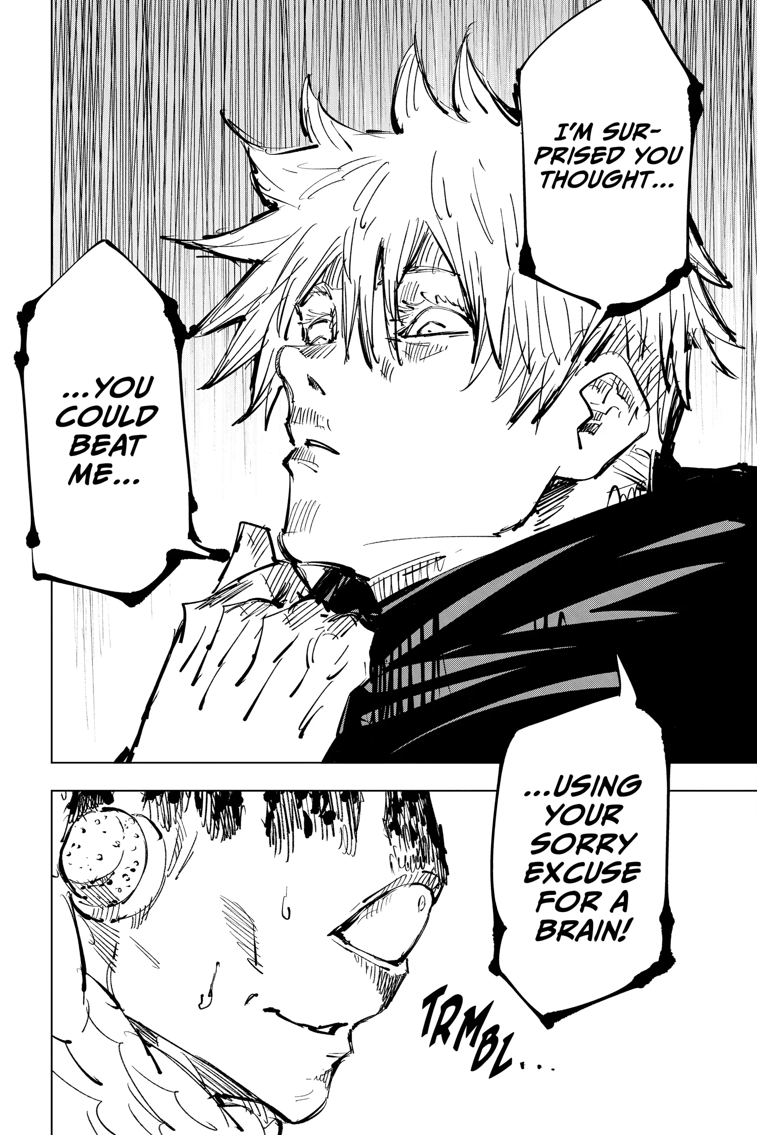 Jujutsu Kaisen (JJK) Manga Online, chapter Vol 10, page 95