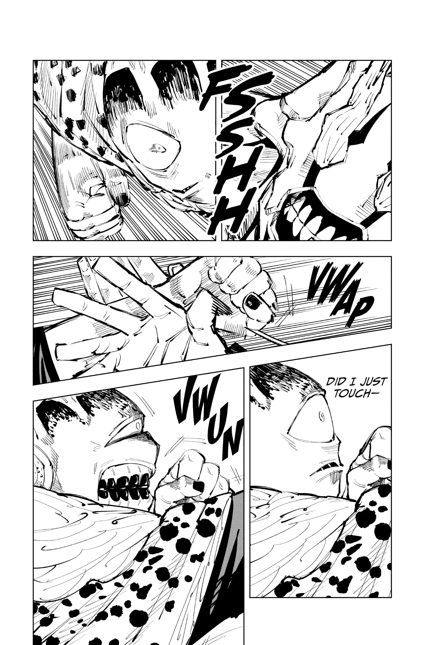 Jujutsu Kaisen (JJK) Manga Online, chapter Vol 10, page 101