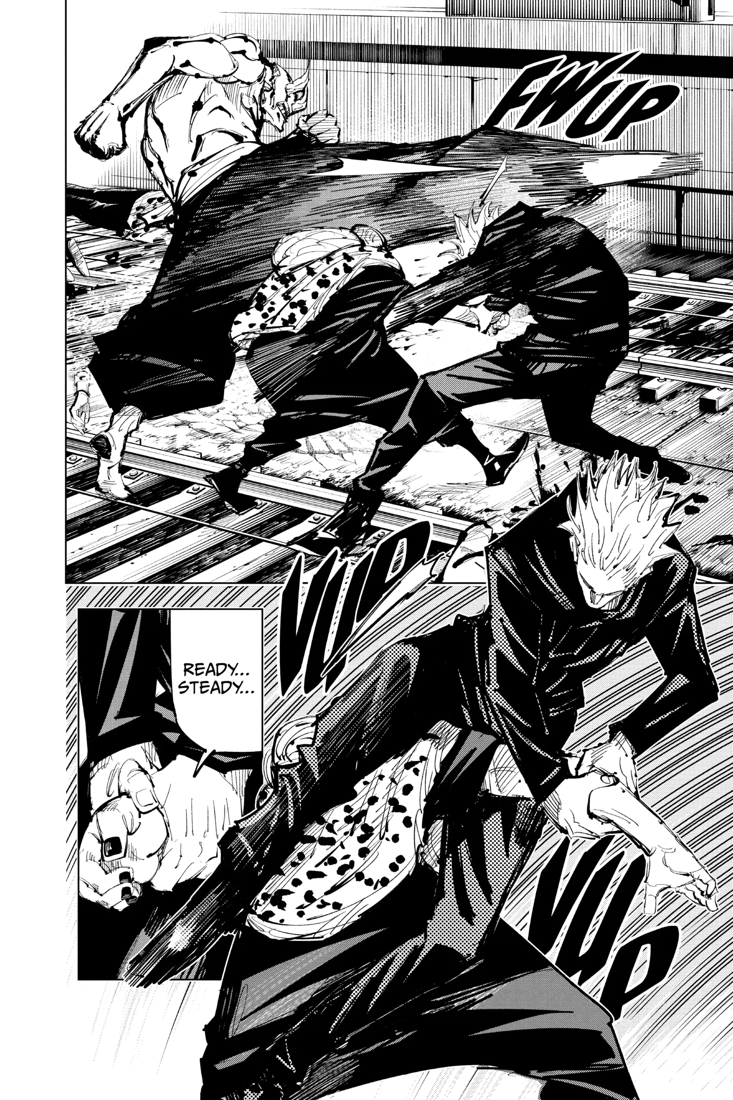 Jujutsu Kaisen (JJK) Manga Online, chapter Vol 10, page 102