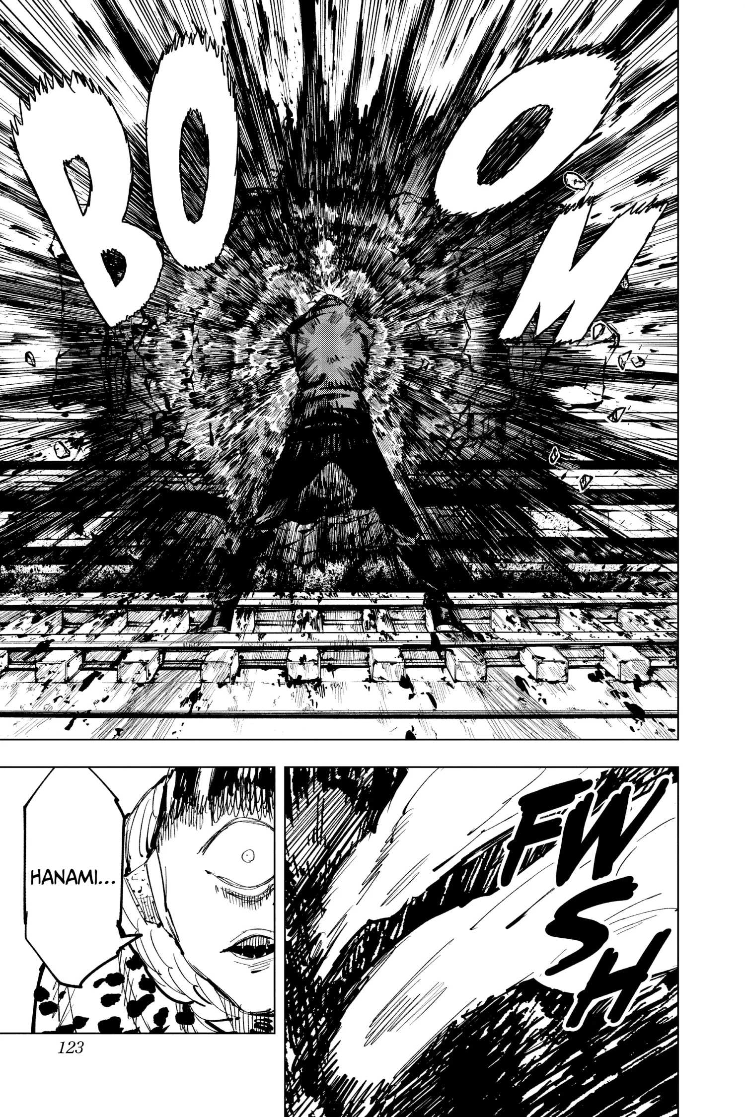 Jujutsu Kaisen (JJK) Manga Online, chapter Vol 10, page 113