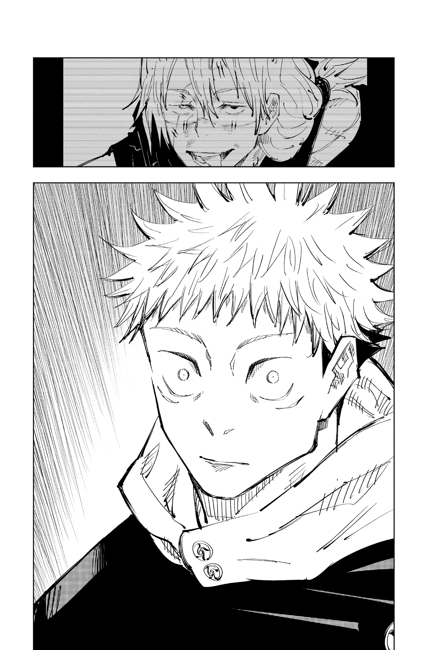 Jujutsu Kaisen (JJK) Manga Online, chapter Vol 10, page 117