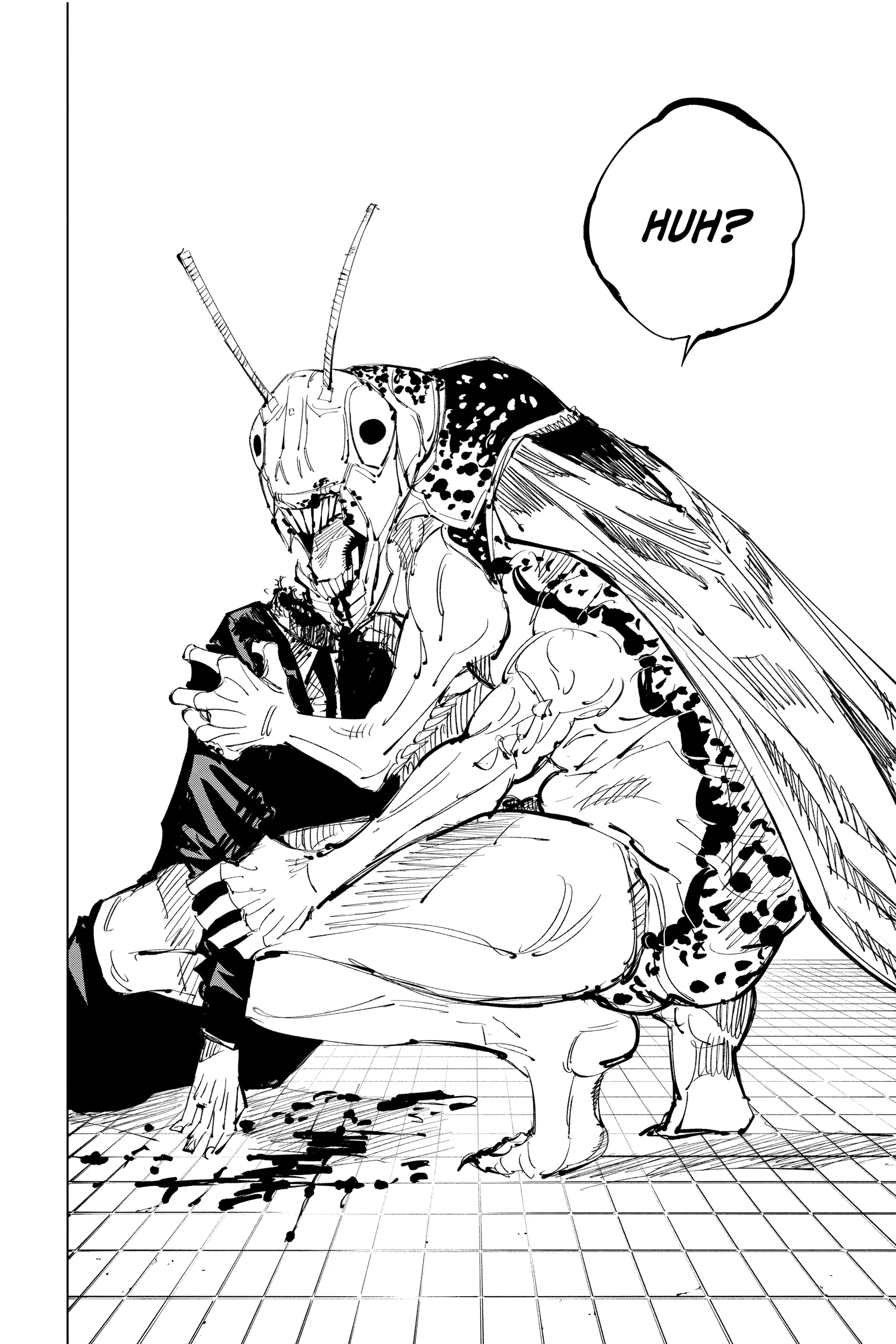 Jujutsu Kaisen (JJK) Manga Online, chapter Vol 10, page 128