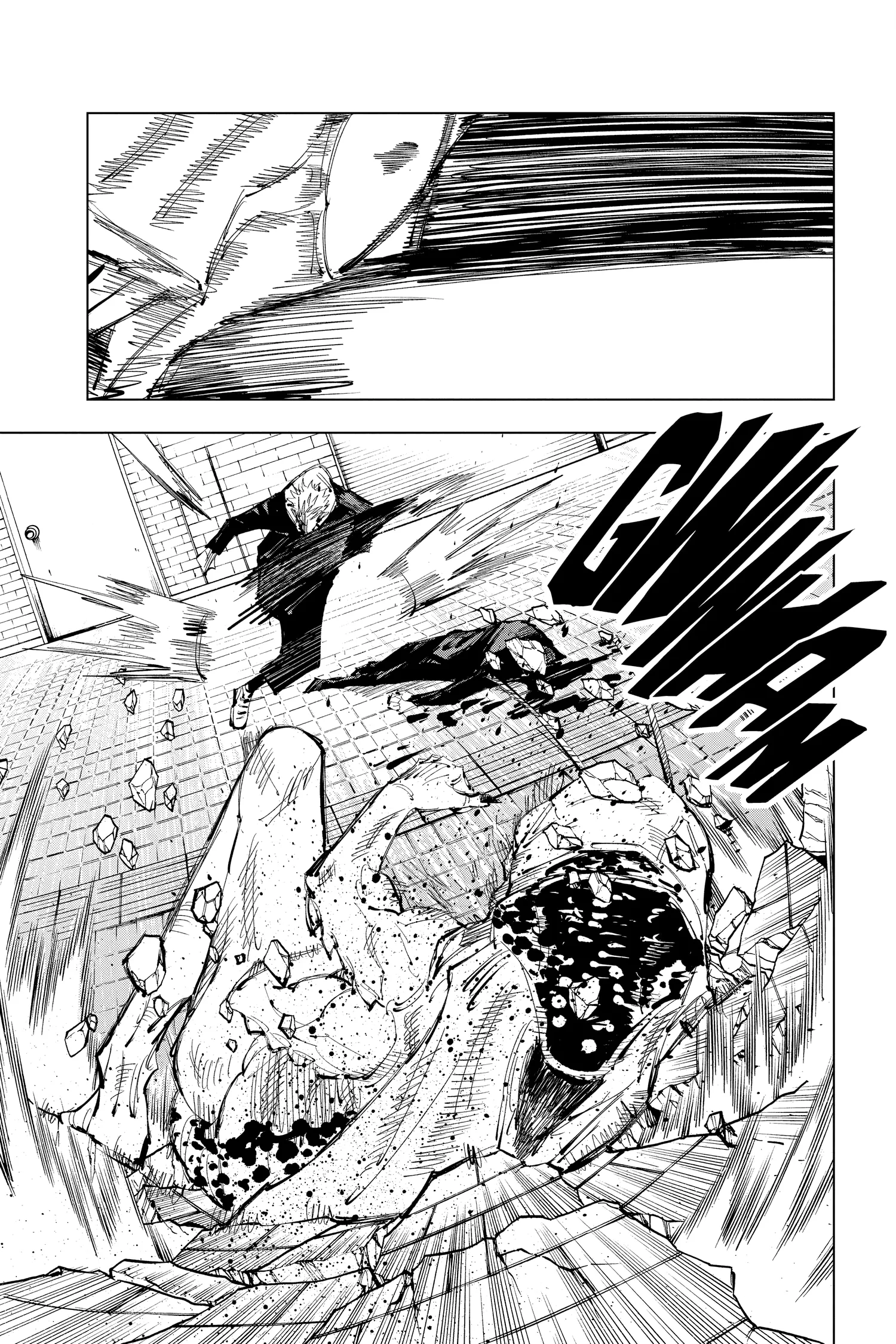 Jujutsu Kaisen (JJK) Manga Online, chapter Vol 10, page 133