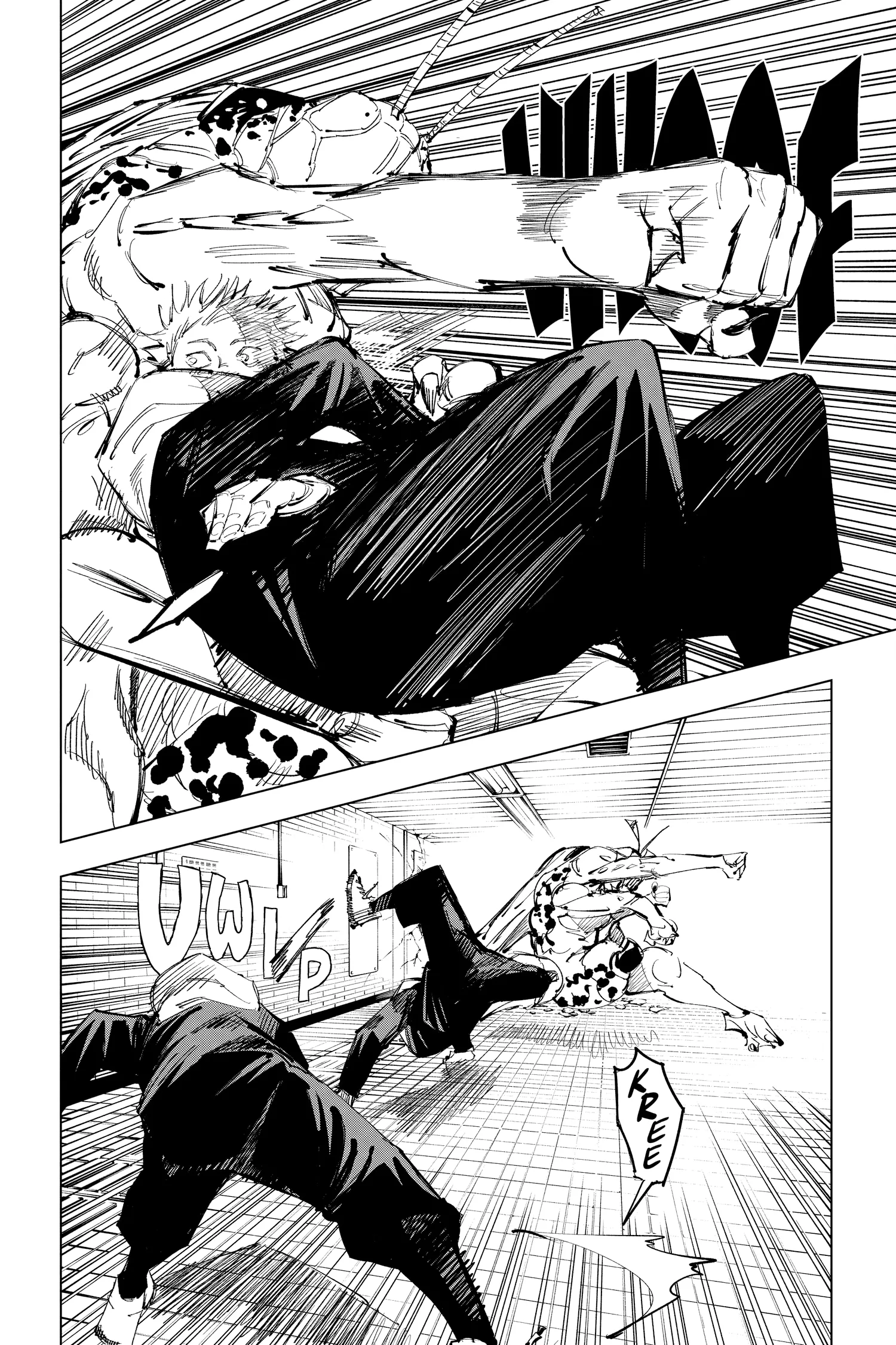 Jujutsu Kaisen (JJK) Manga Online, chapter Vol 10, page 142