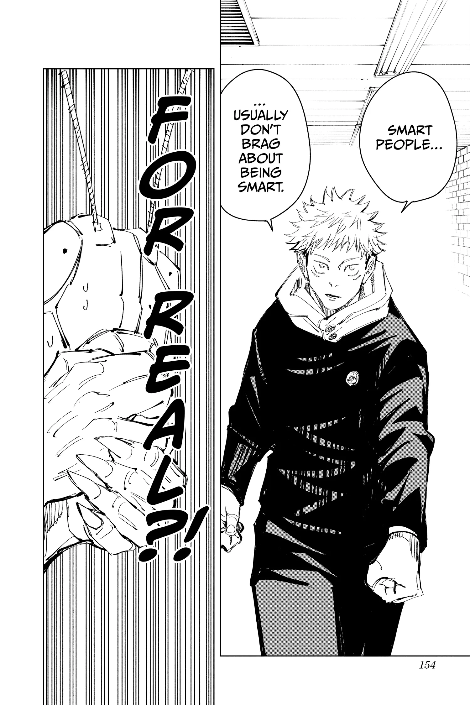 Jujutsu Kaisen (JJK) Manga Online, chapter Vol 10, page 144