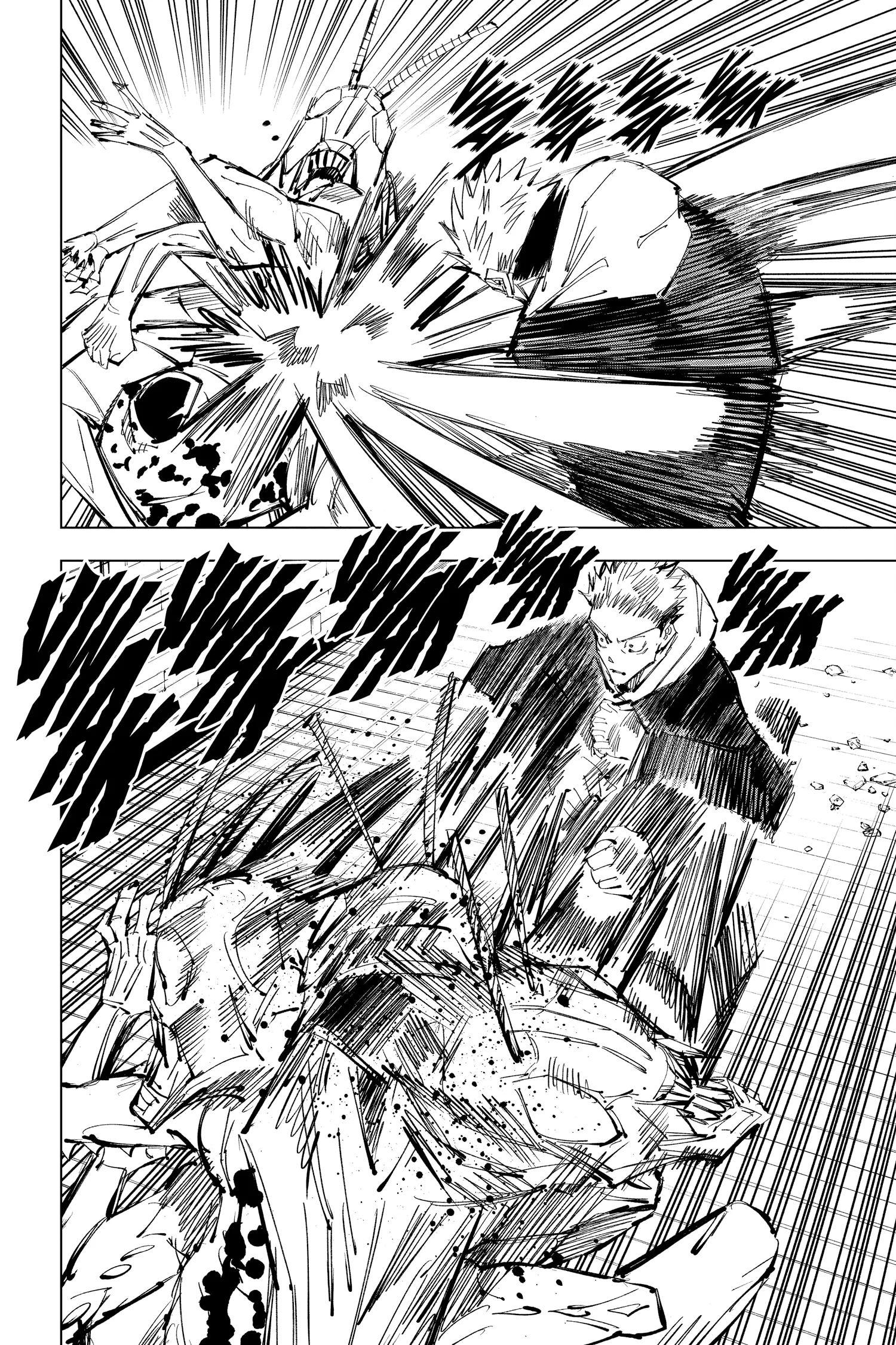Jujutsu Kaisen (JJK) Manga Online, chapter Vol 10, page 147