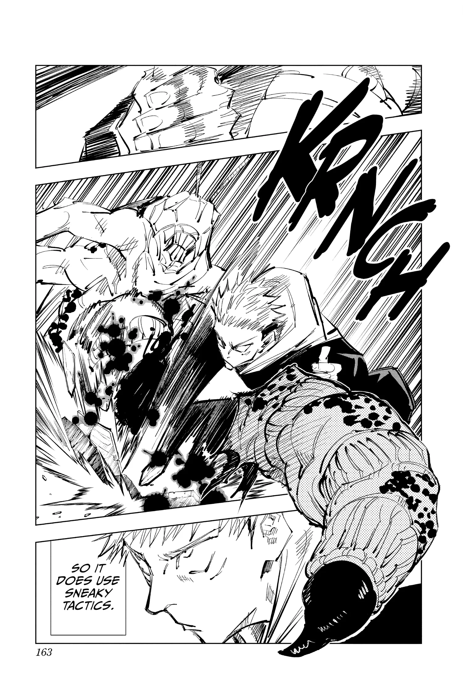 Jujutsu Kaisen (JJK) Manga Online, chapter Vol 10, page 152