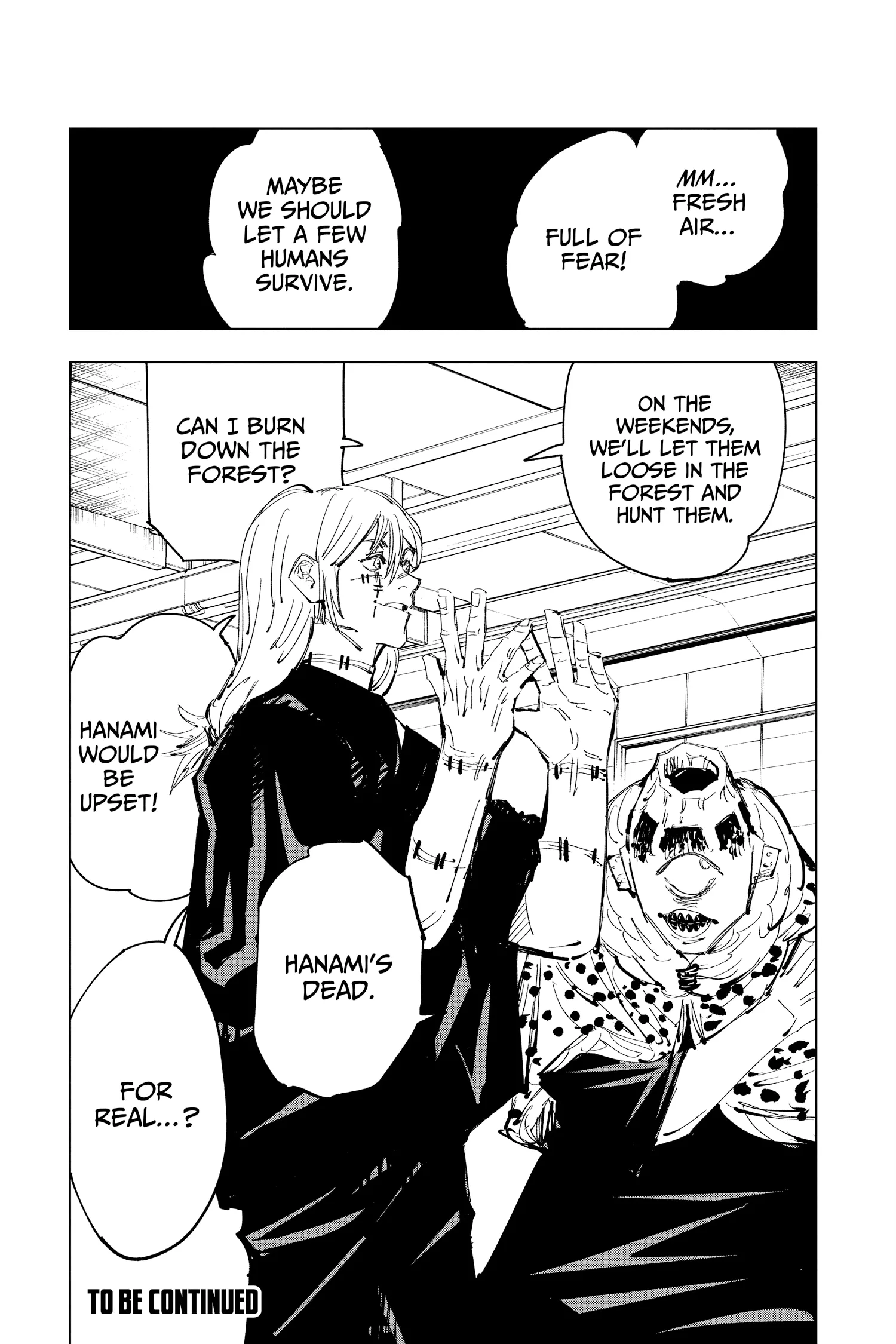 Jujutsu Kaisen (JJK) Manga Online, chapter Vol 10, page 174