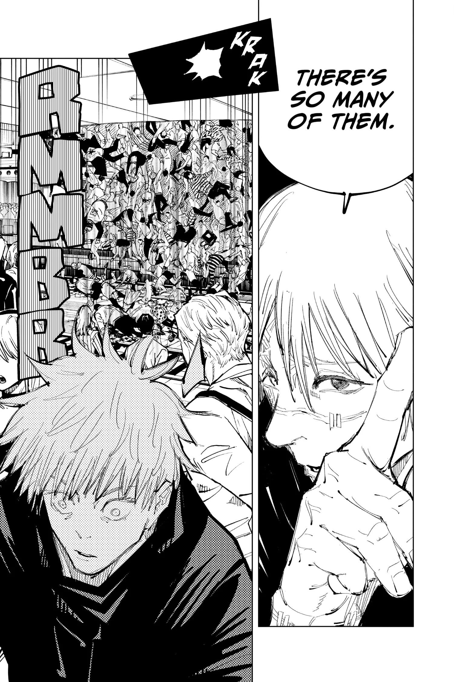 Jujutsu Kaisen (JJK) Manga Online, chapter Vol 11, page 11