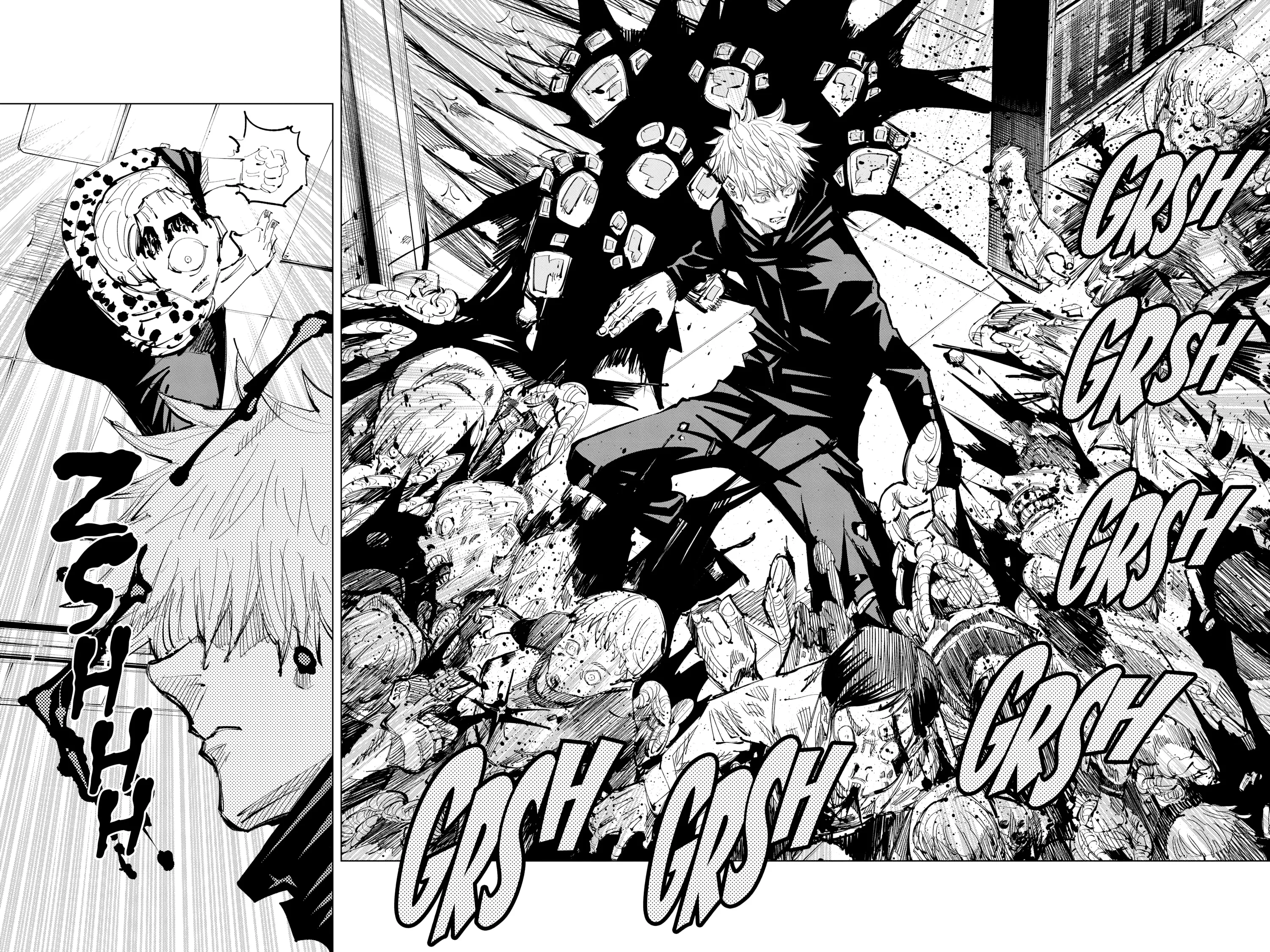 Jujutsu Kaisen (JJK) Manga Online, chapter Vol 11, page 14
