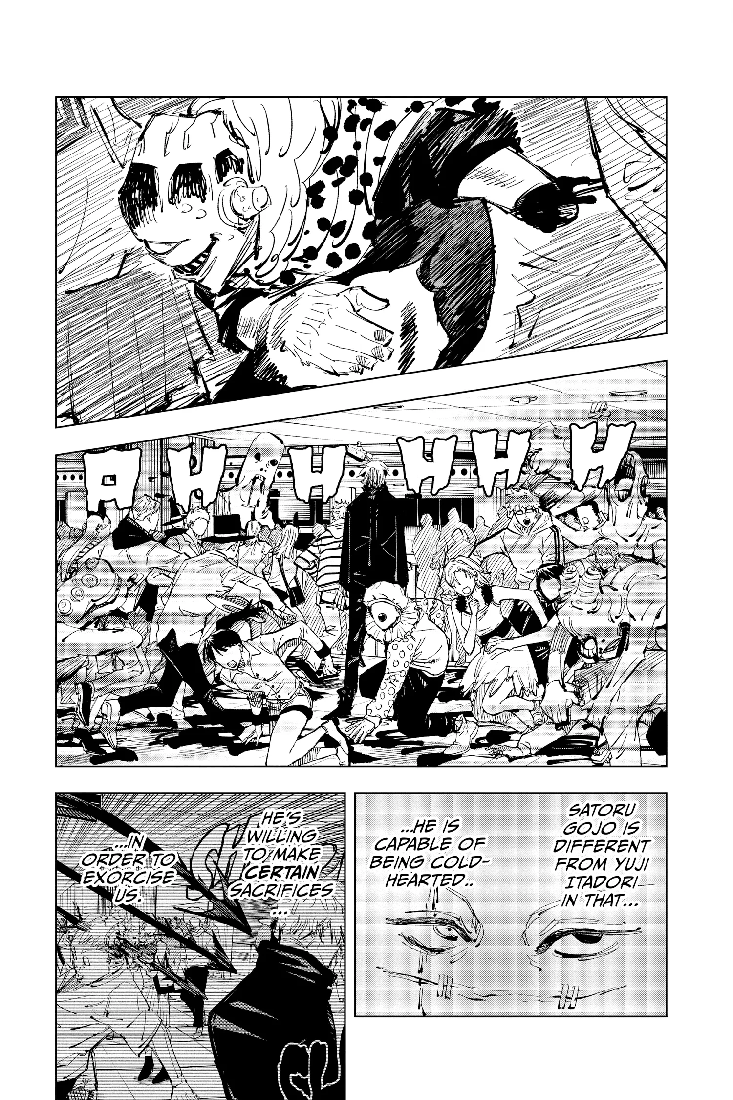 Jujutsu Kaisen (JJK) Manga Online, chapter Vol 11, page 16