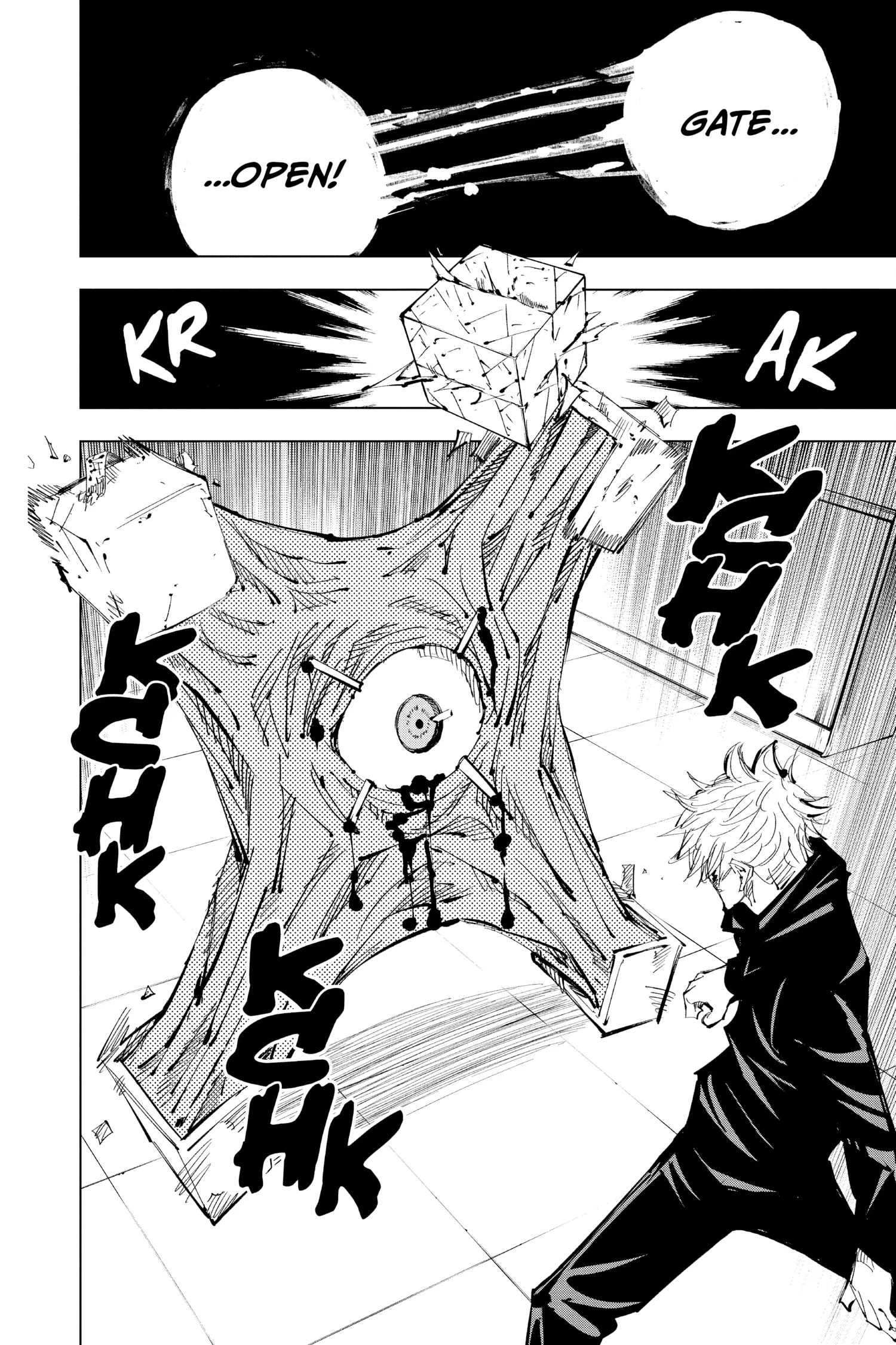 Jujutsu Kaisen (JJK) Manga Online, chapter Vol 11, page 30