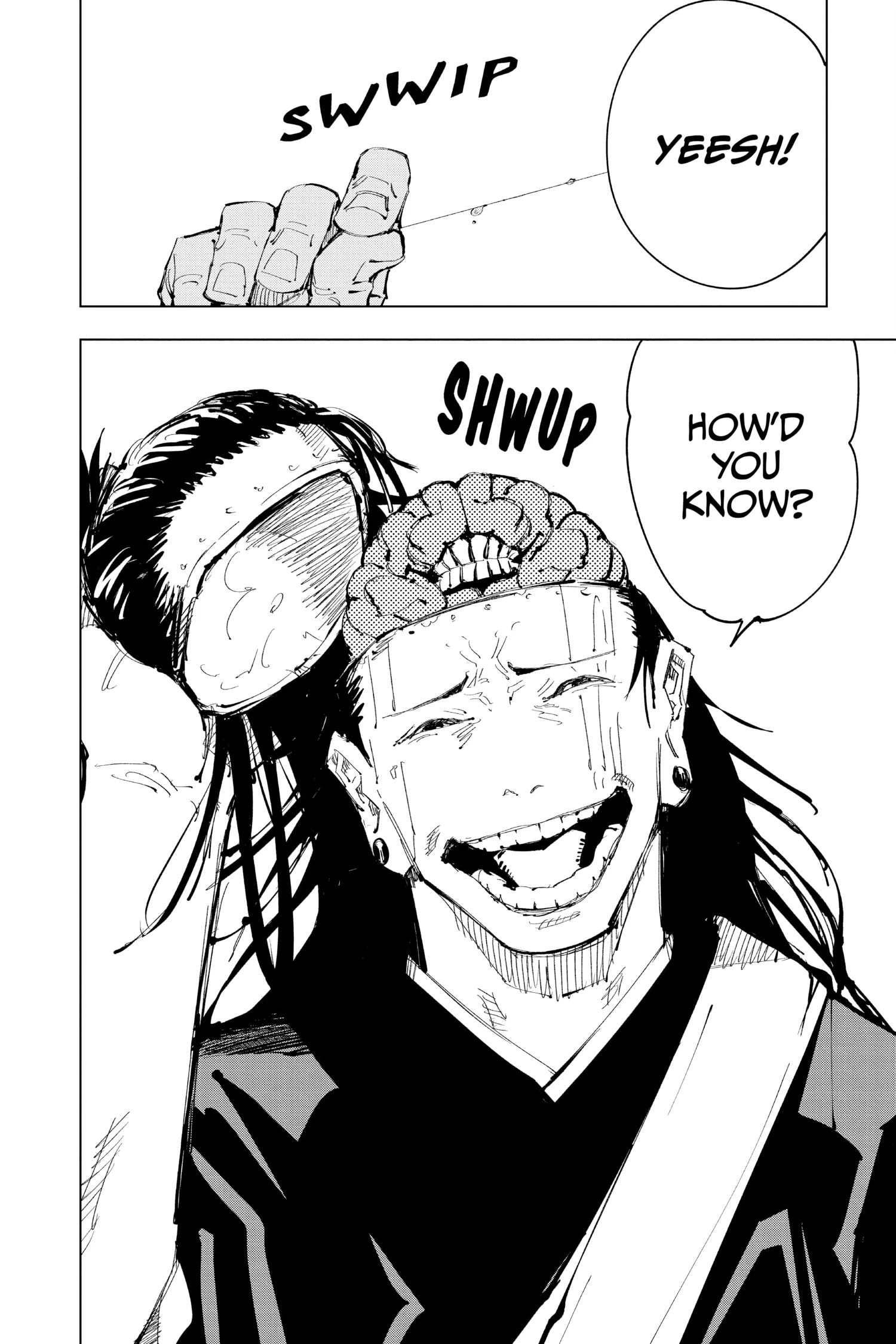 Jujutsu Kaisen (JJK) Manga Online, chapter Vol 11, page 39