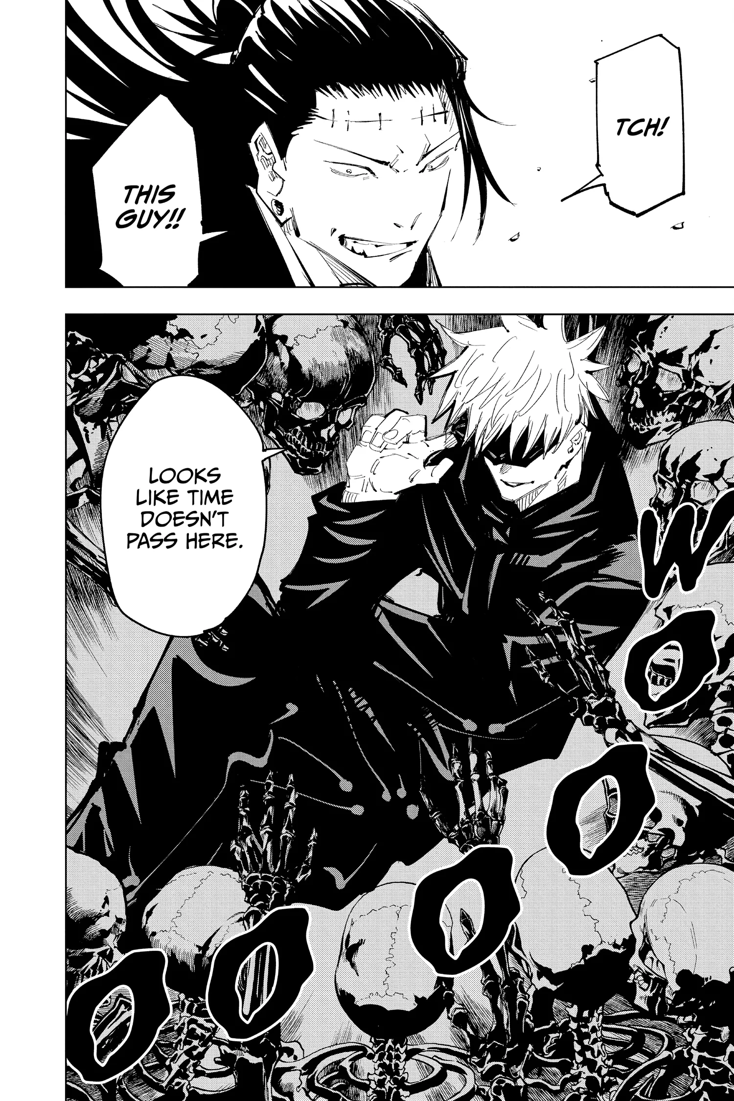 Jujutsu Kaisen (JJK) Manga Online, chapter Vol 11, page 63