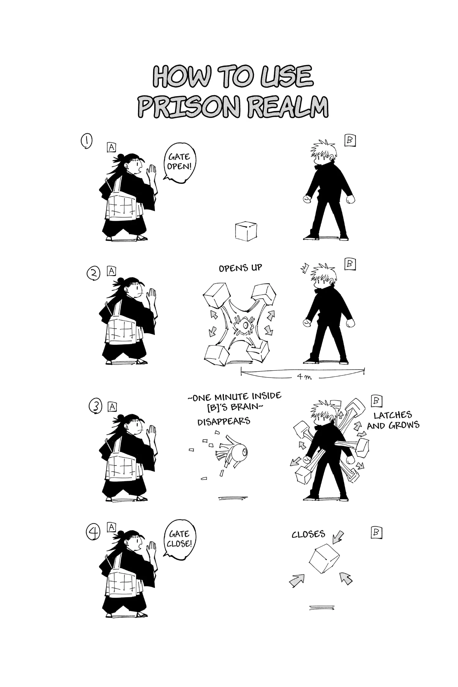 Jujutsu Kaisen (JJK) Manga Online, chapter Vol 11, page 65