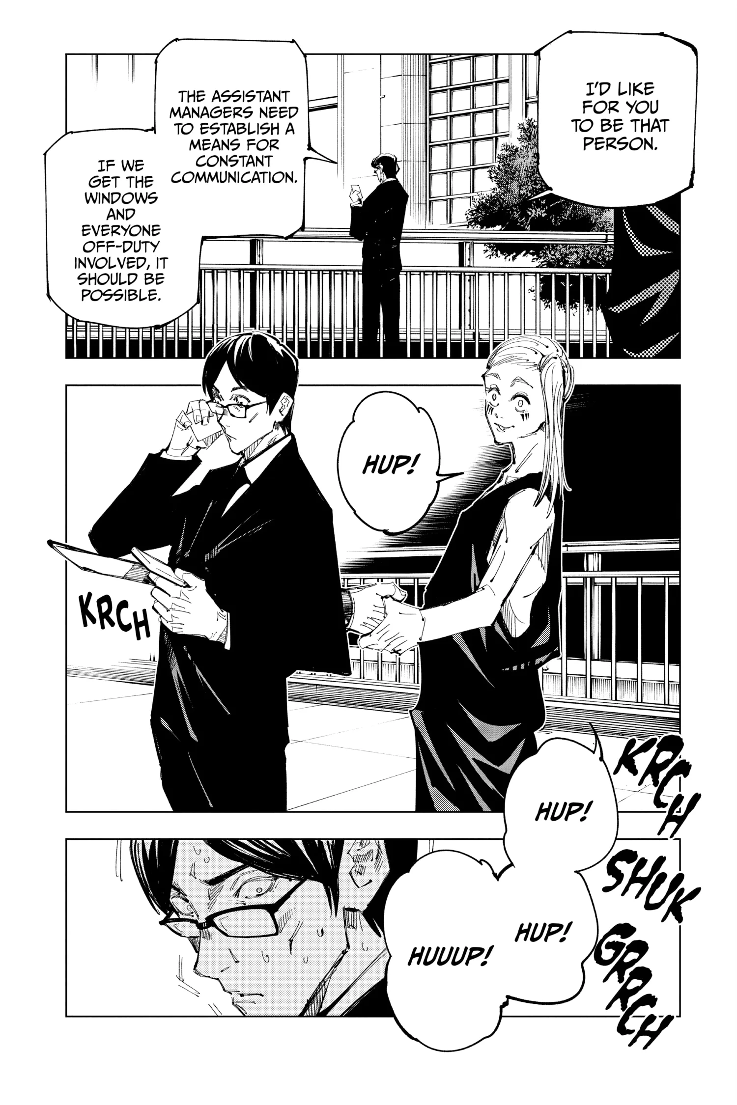 Jujutsu Kaisen (JJK) Manga Online, chapter Vol 11, page 69