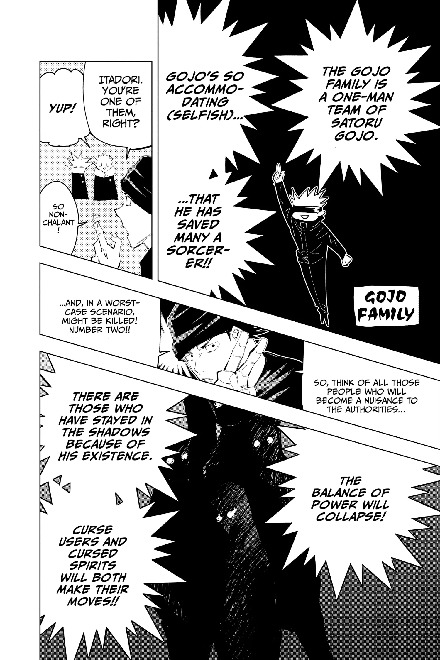 Jujutsu Kaisen (JJK) Manga Online, chapter Vol 11, page 99