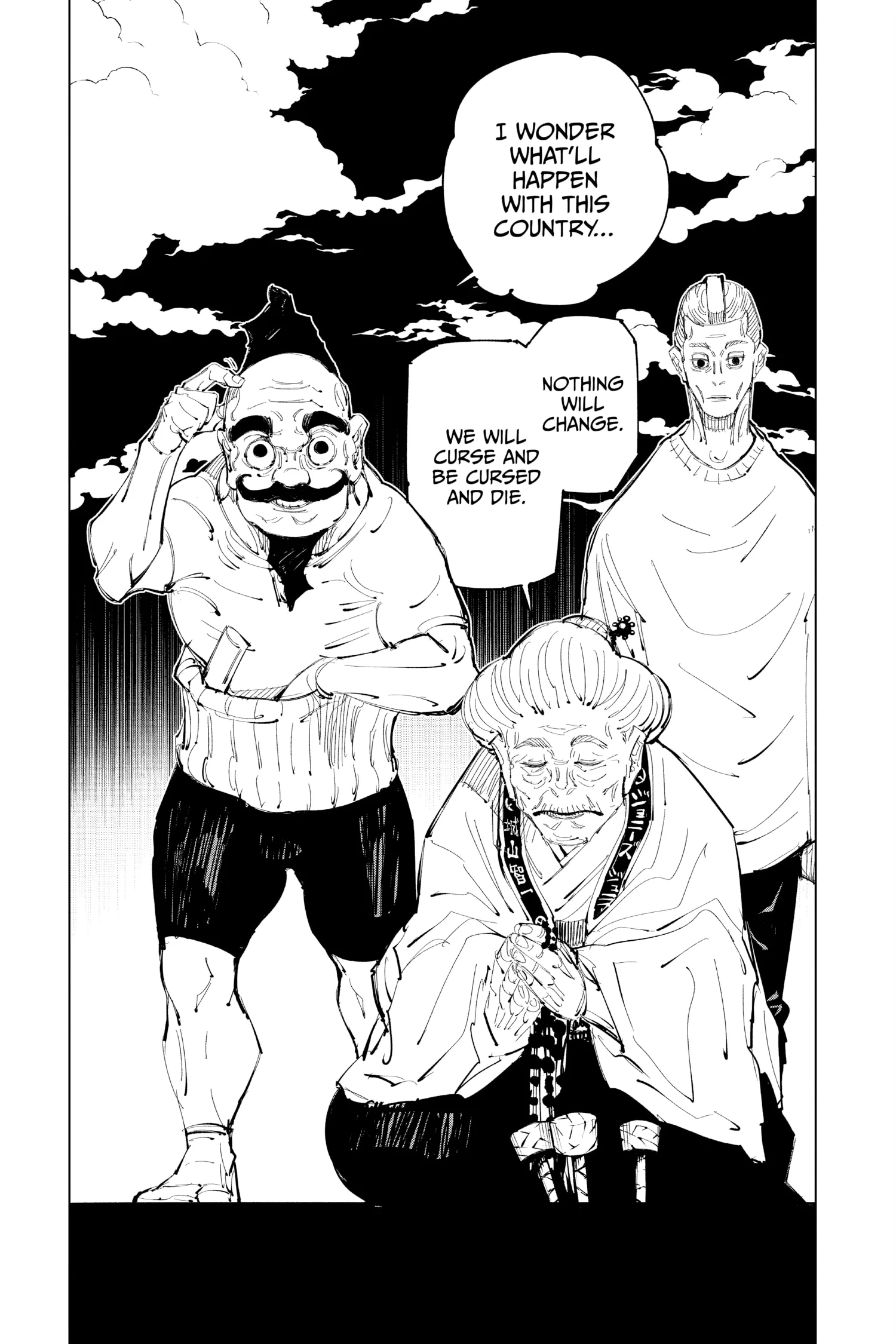 Jujutsu Kaisen (JJK) Manga Online, chapter Vol 11, page 103