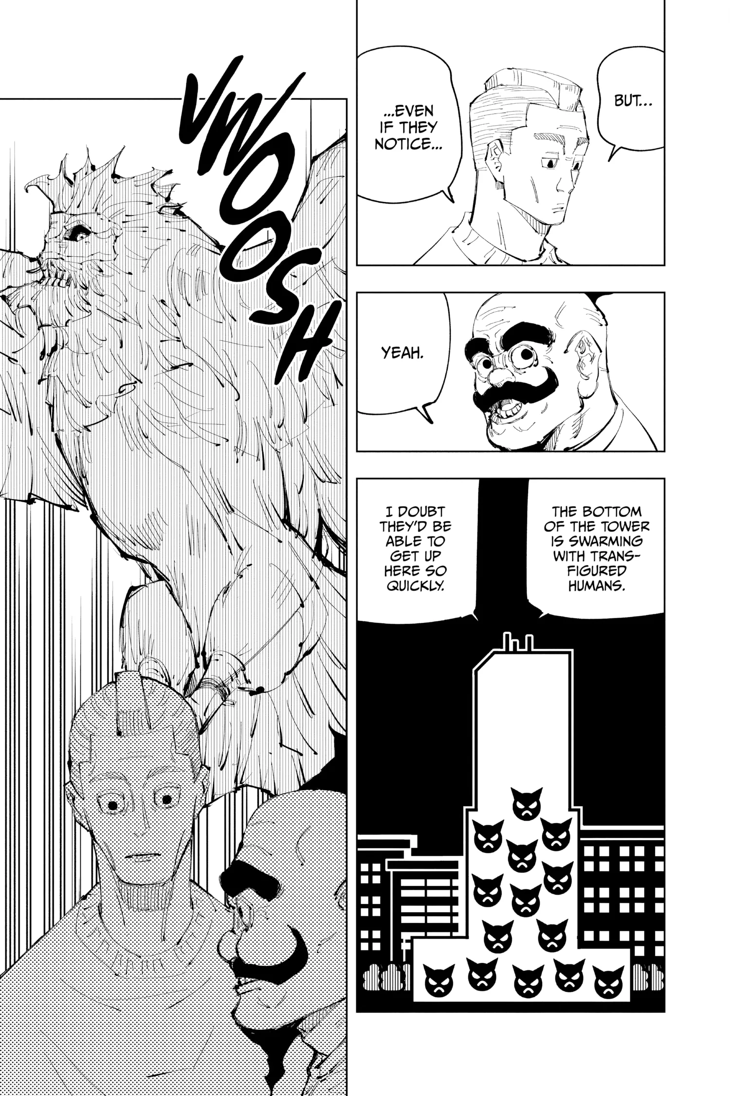 Jujutsu Kaisen (JJK) Manga Online, chapter Vol 11, page 111
