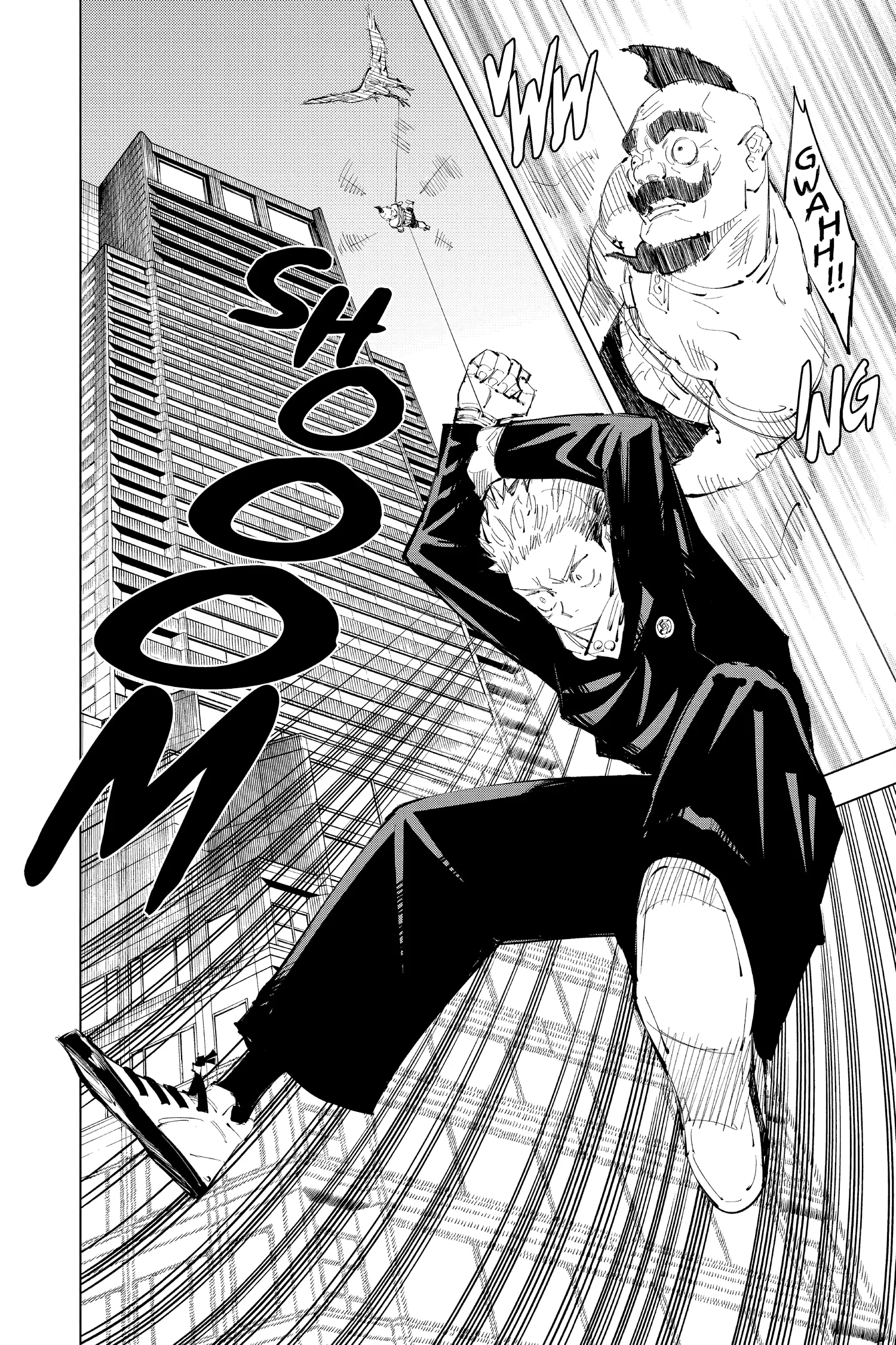 Jujutsu Kaisen (JJK) Manga Online, chapter Vol 11, page 116