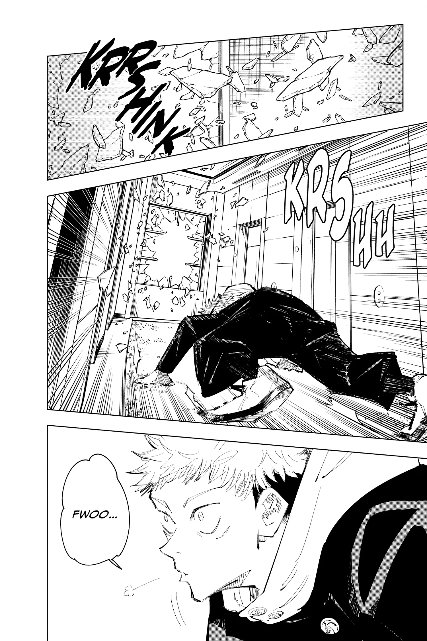 Jujutsu Kaisen (JJK) Manga Online, chapter Vol 11, page 118