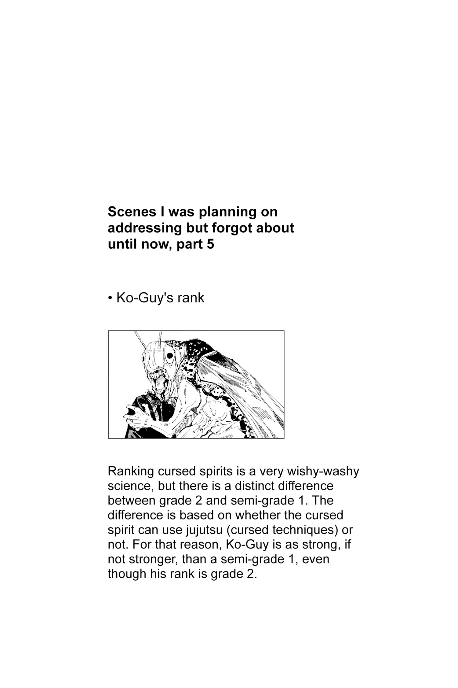 Jujutsu Kaisen (JJK) Manga Online, chapter Vol 11, page 124