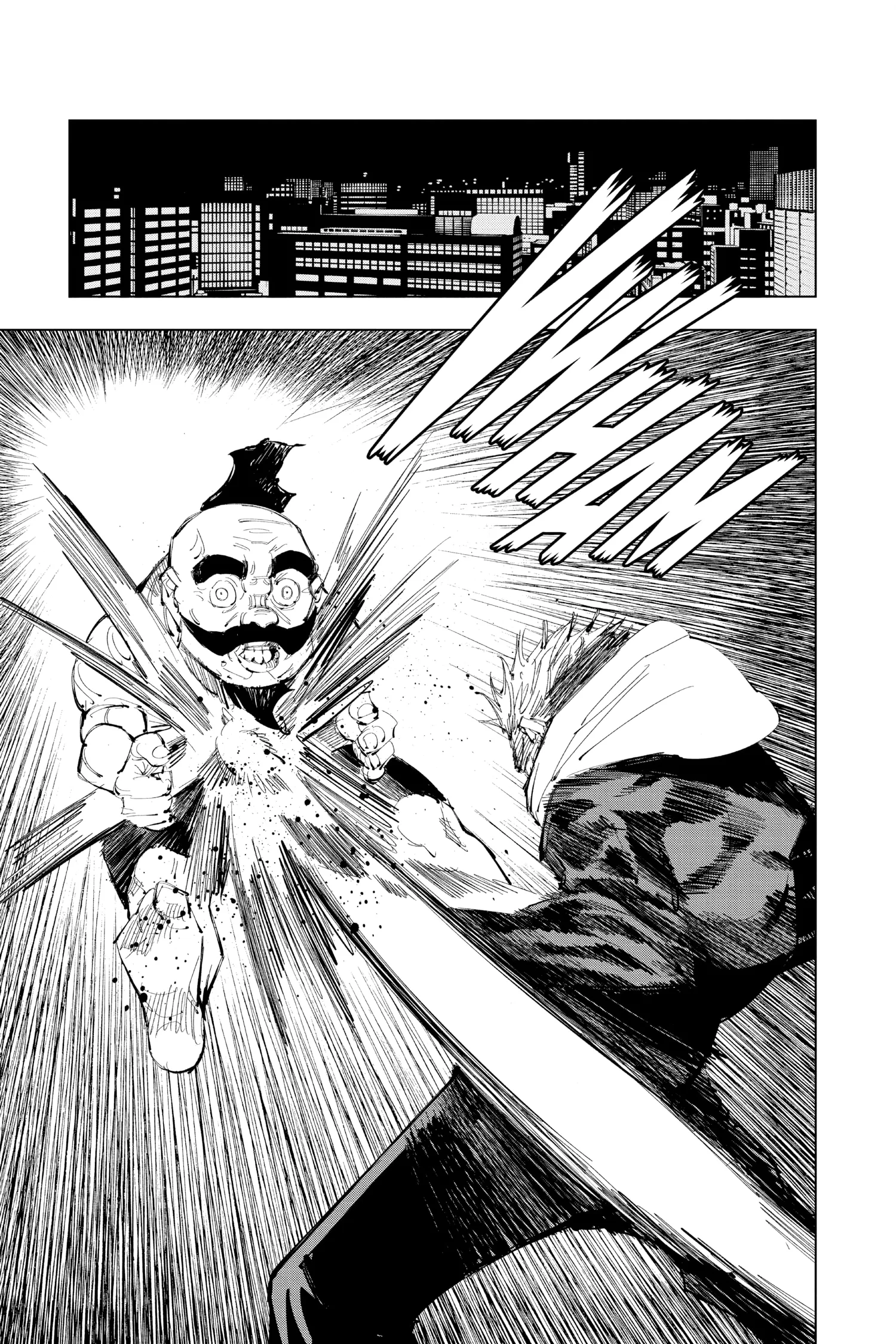 Jujutsu Kaisen (JJK) Manga Online, chapter Vol 11, page 131