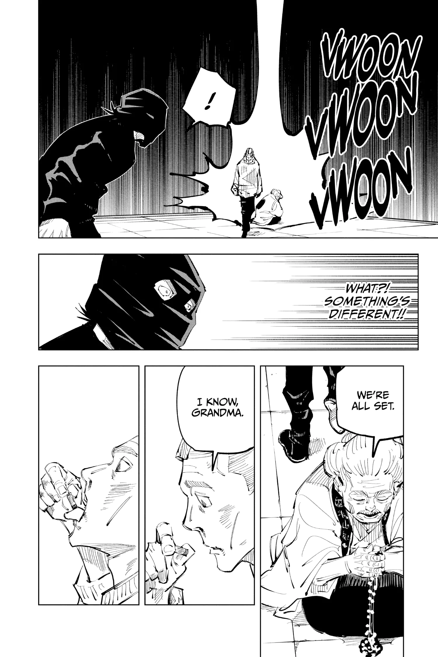 Jujutsu Kaisen (JJK) Manga Online, chapter Vol 11, page 140