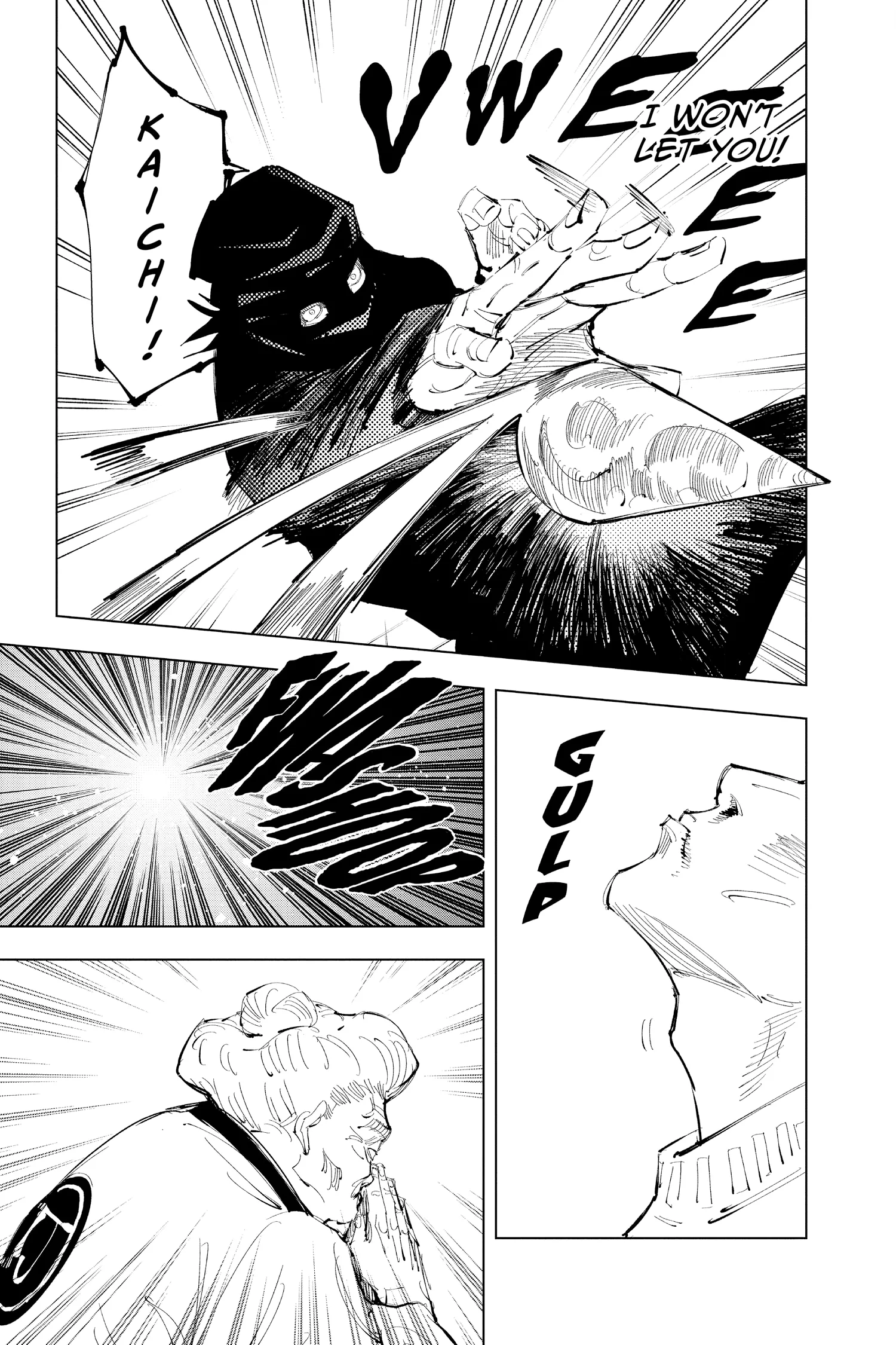 Jujutsu Kaisen (JJK) Manga Online, chapter Vol 11, page 141