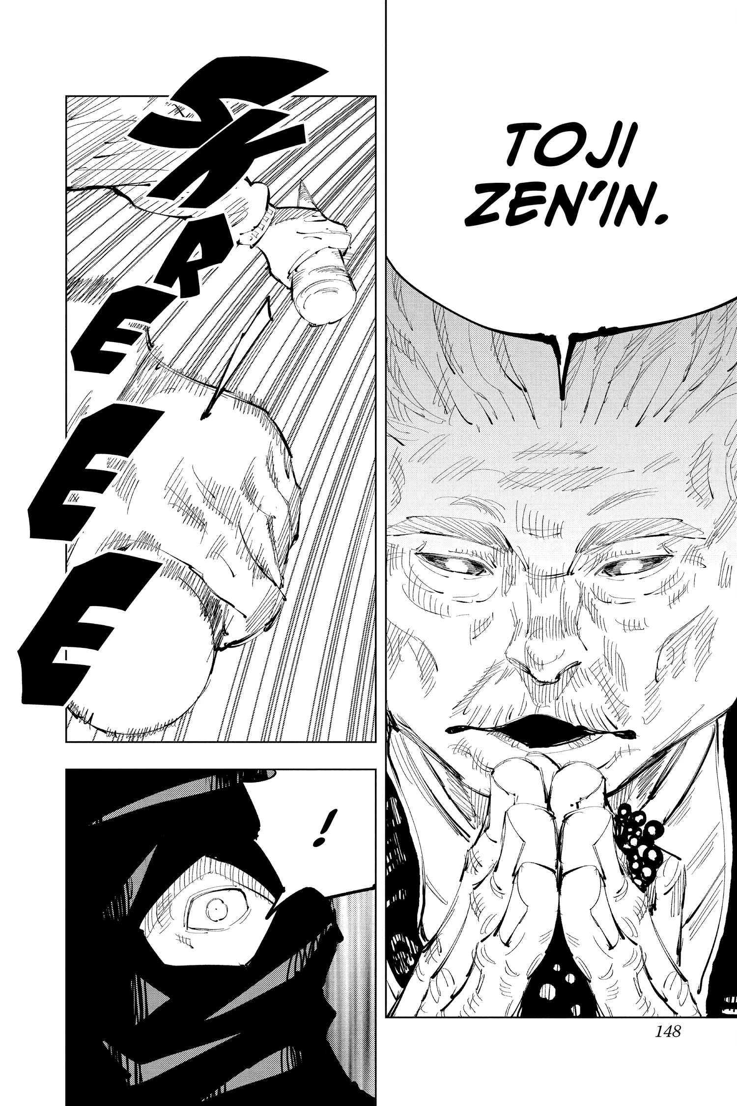 Jujutsu Kaisen (JJK) Manga Online, chapter Vol 11, page 142