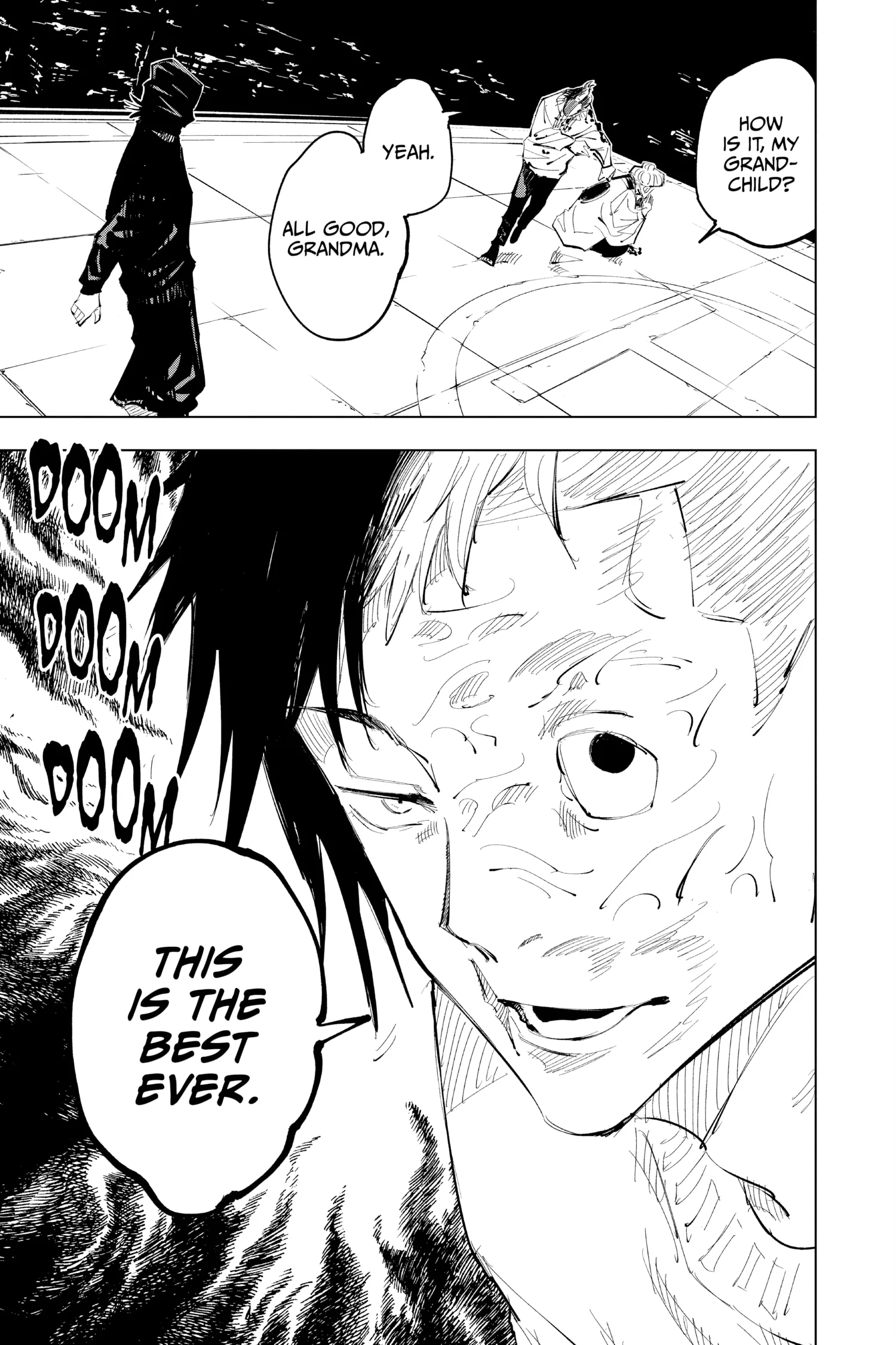 Jujutsu Kaisen (JJK) Manga Online, chapter Vol 11, page 143